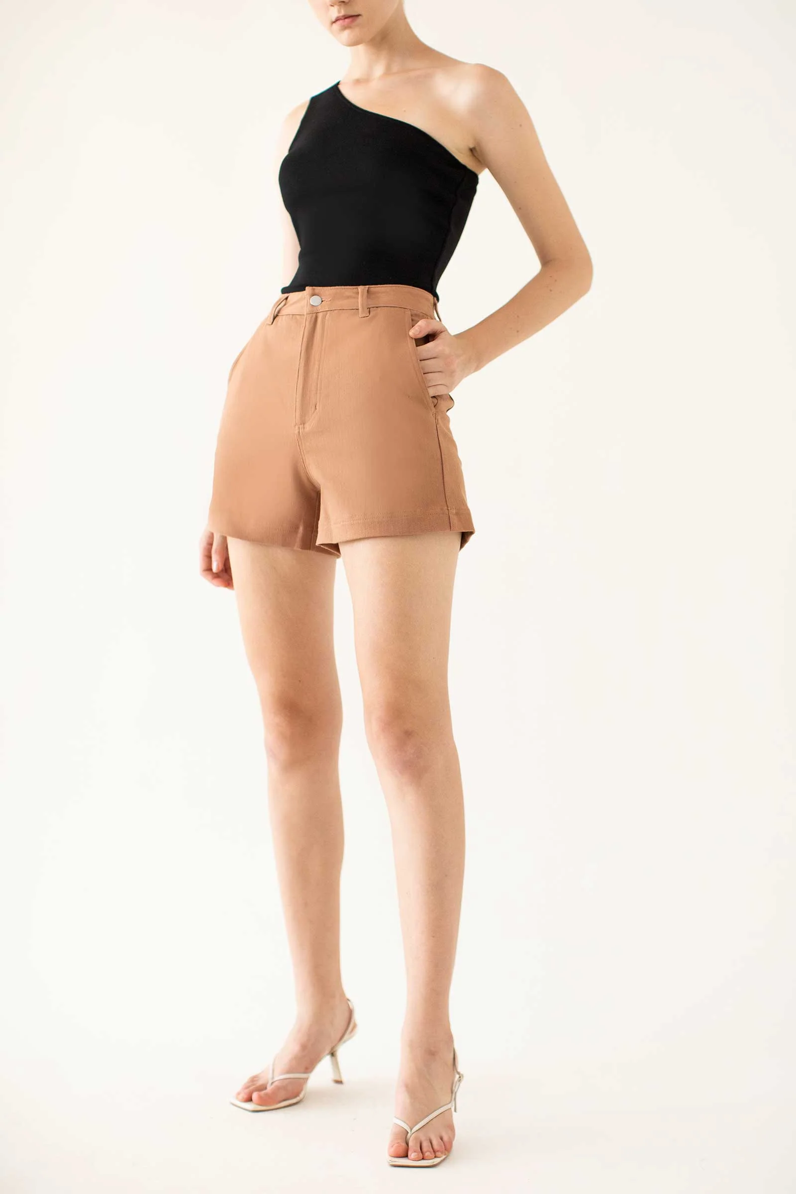 Dukista Pants (Brown) - Image 4