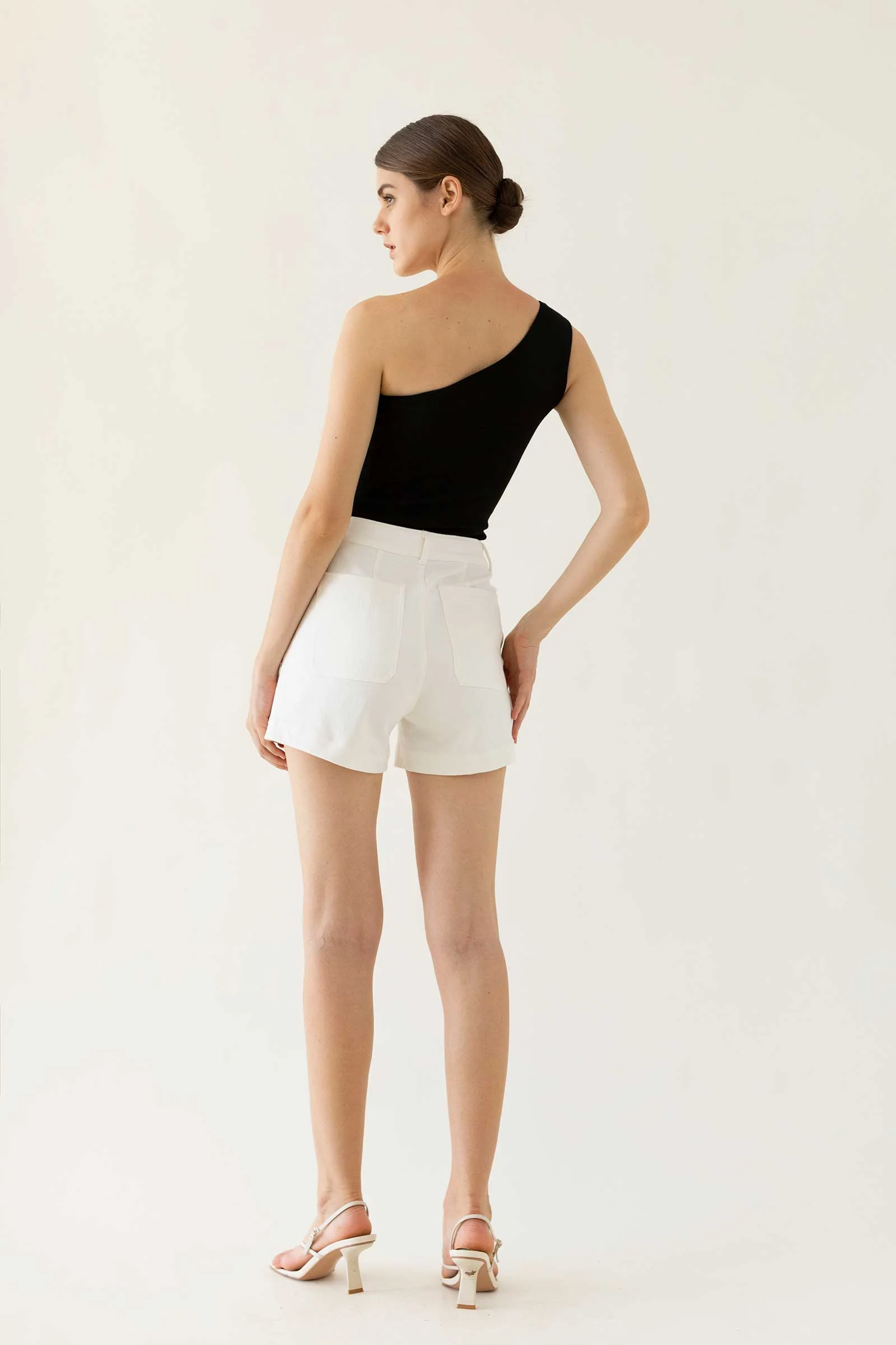Dukista Pants (White) - Image 4
