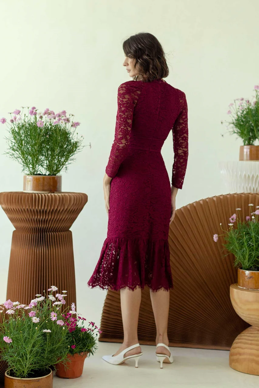 Damiedersi (Maroon) - Image 5