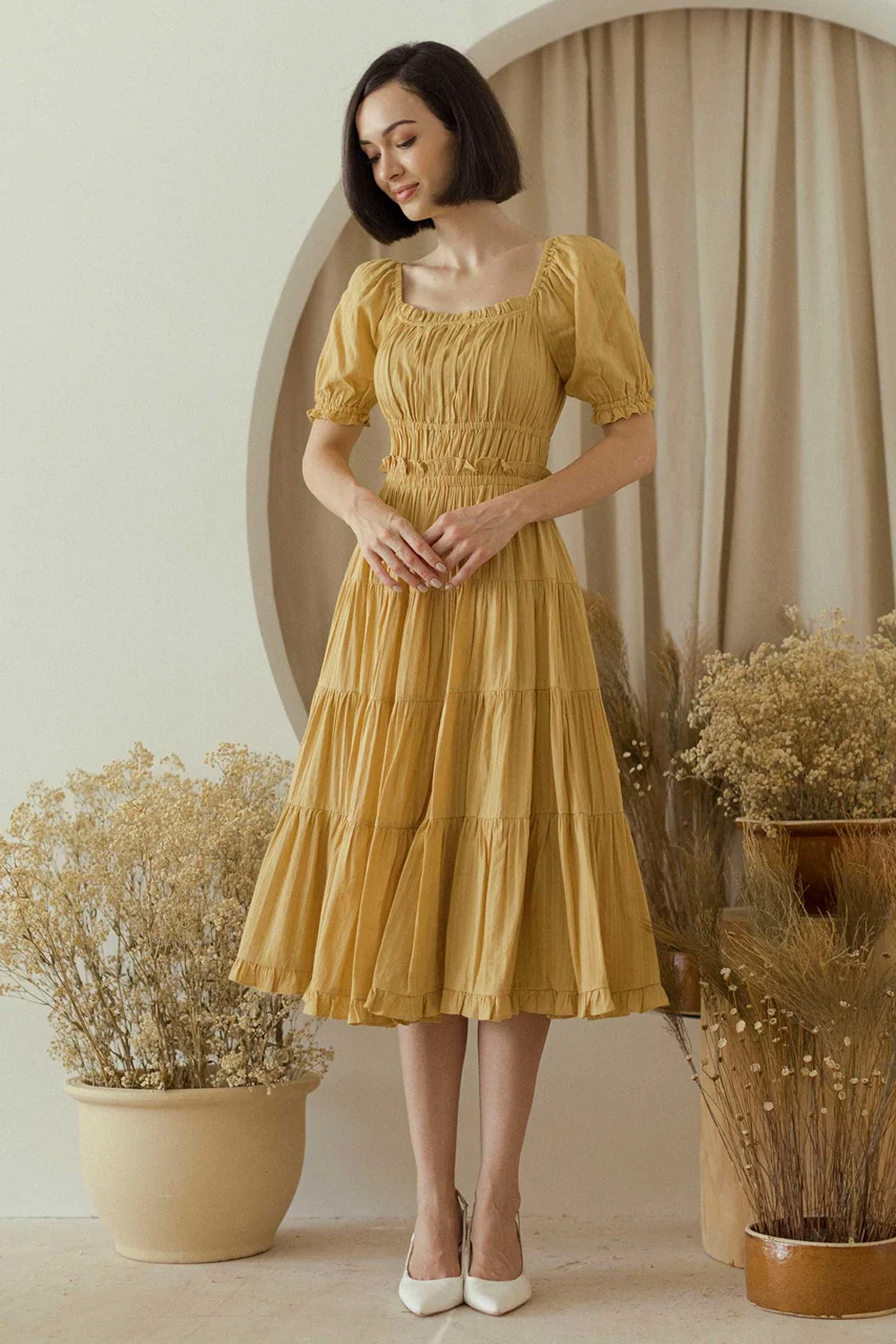 Doarien (Pale Yellow) - Image 2