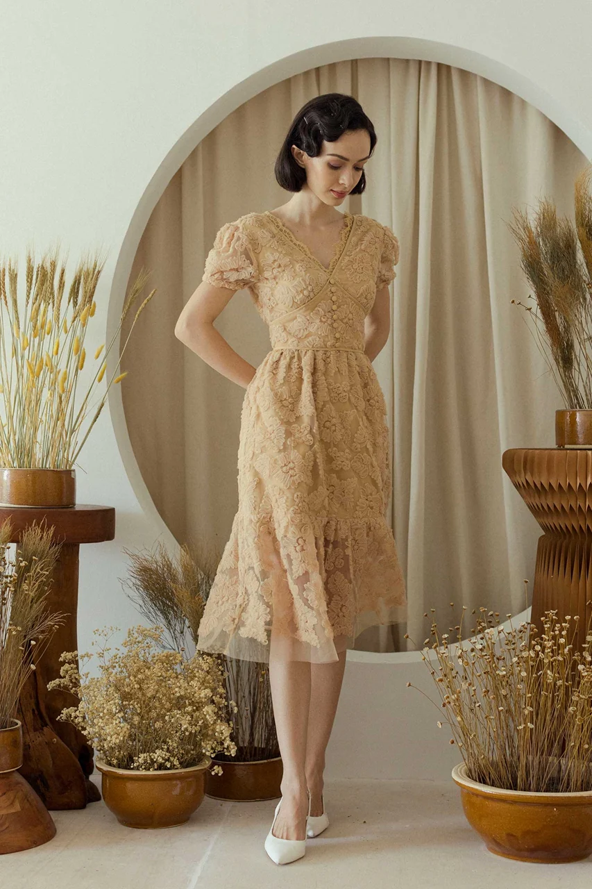 Daverjuze (Beige) - Image 3