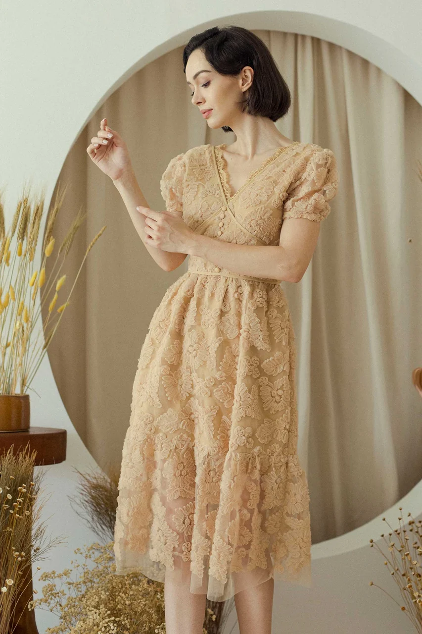 Daverjuze (Beige) - Image 4