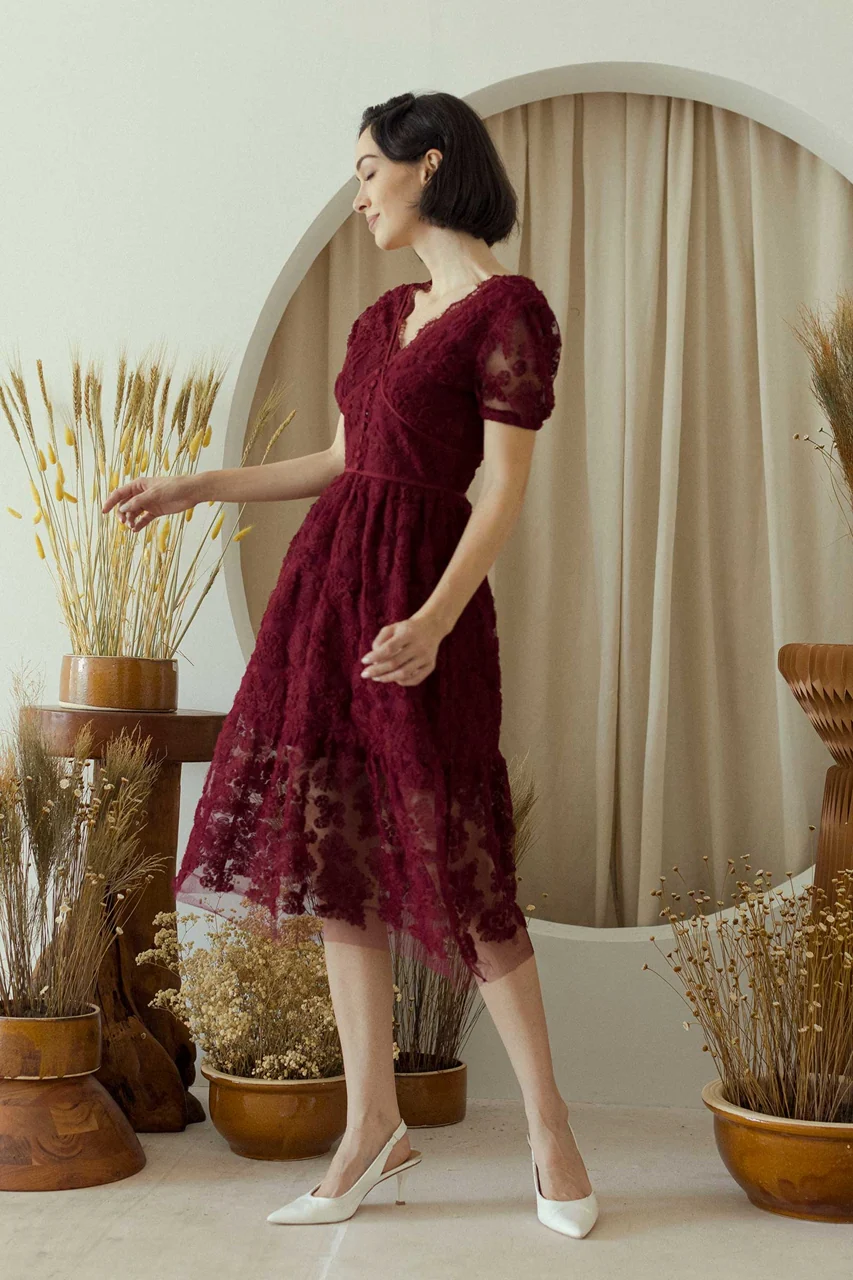 Daverjuze (Maroon) - Image 2