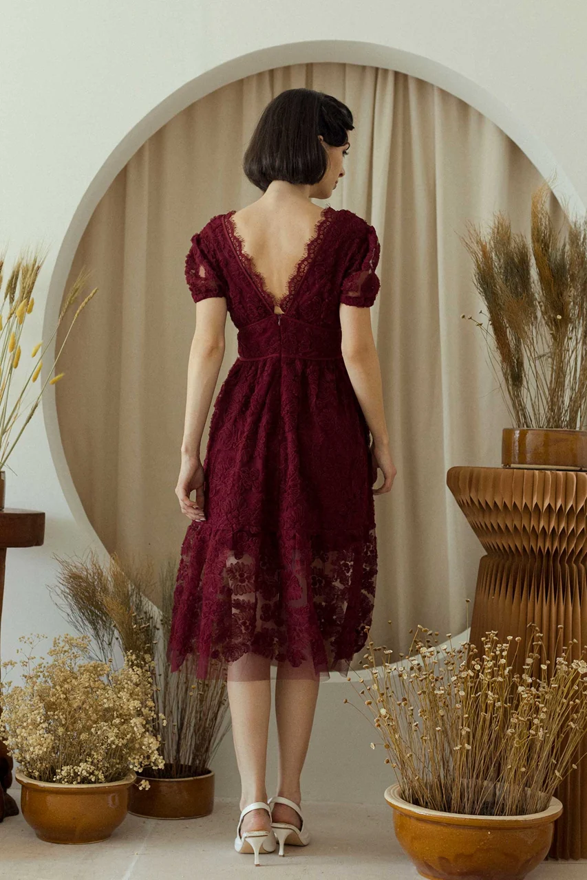 Daverjuze (Maroon) - Image 4