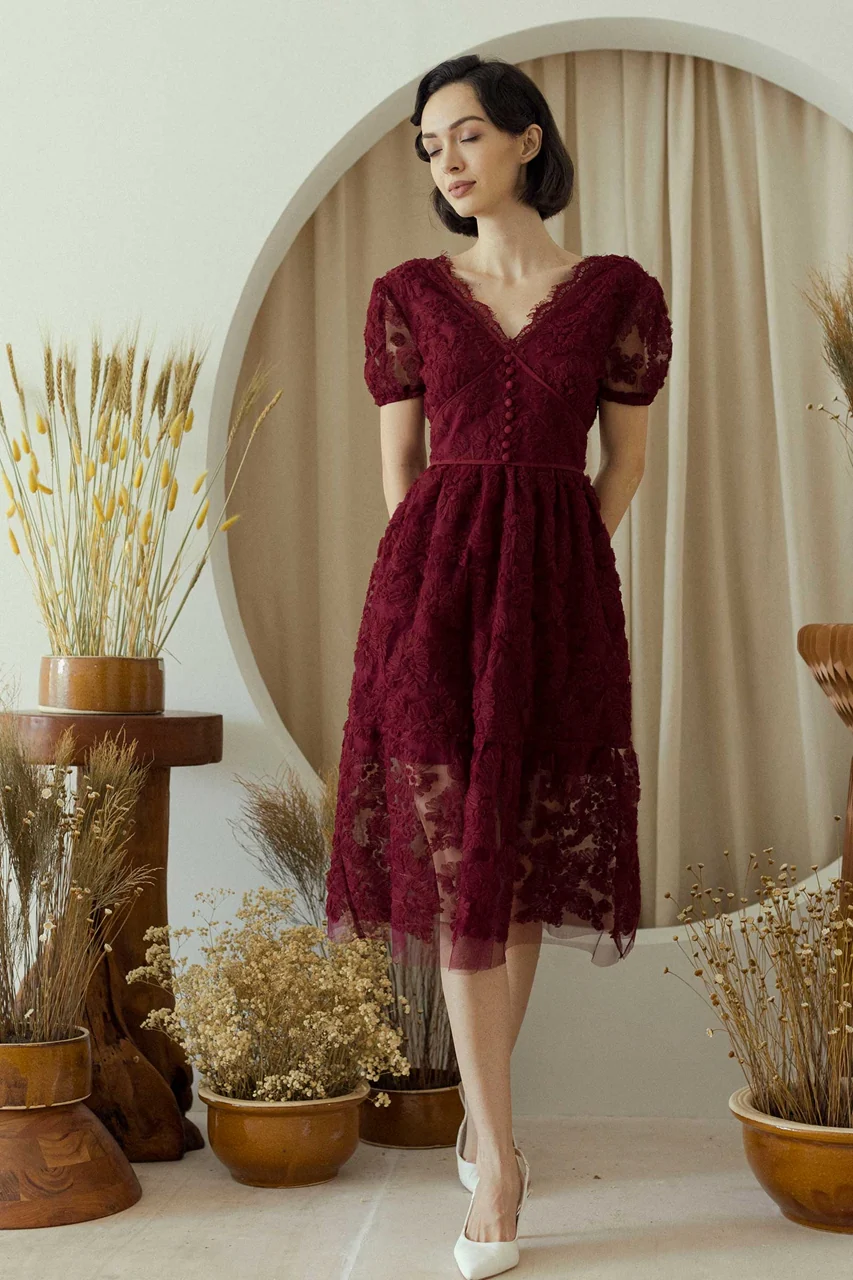 Daverjuze (Maroon) - Image 5