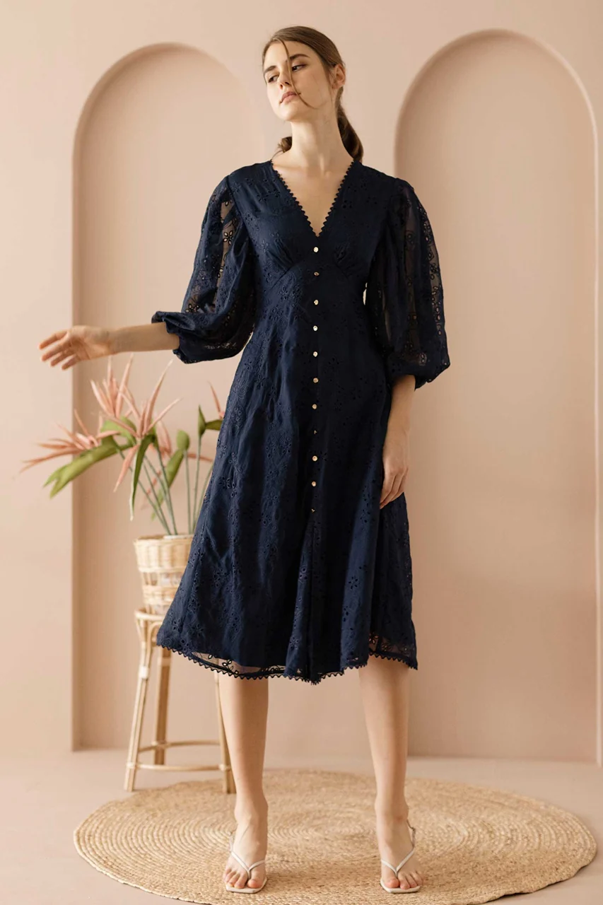 Damietina (Navy) - Image 2