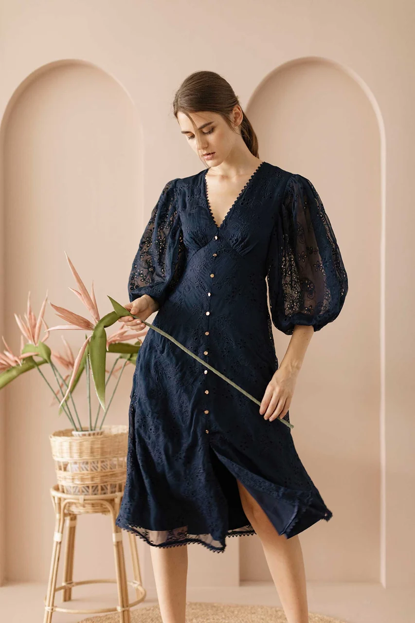 Damietina (Navy) - Image 7