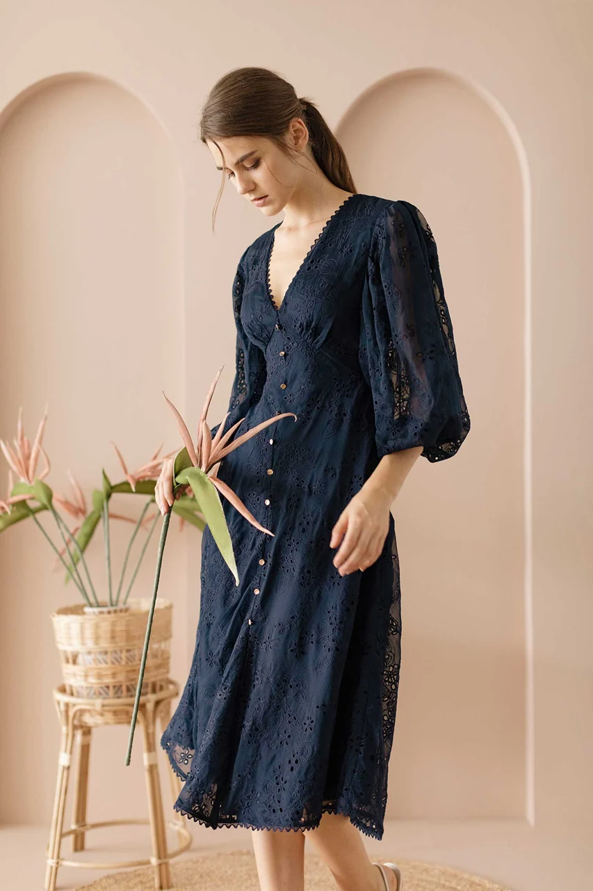 Damietina (Navy) - Image 8