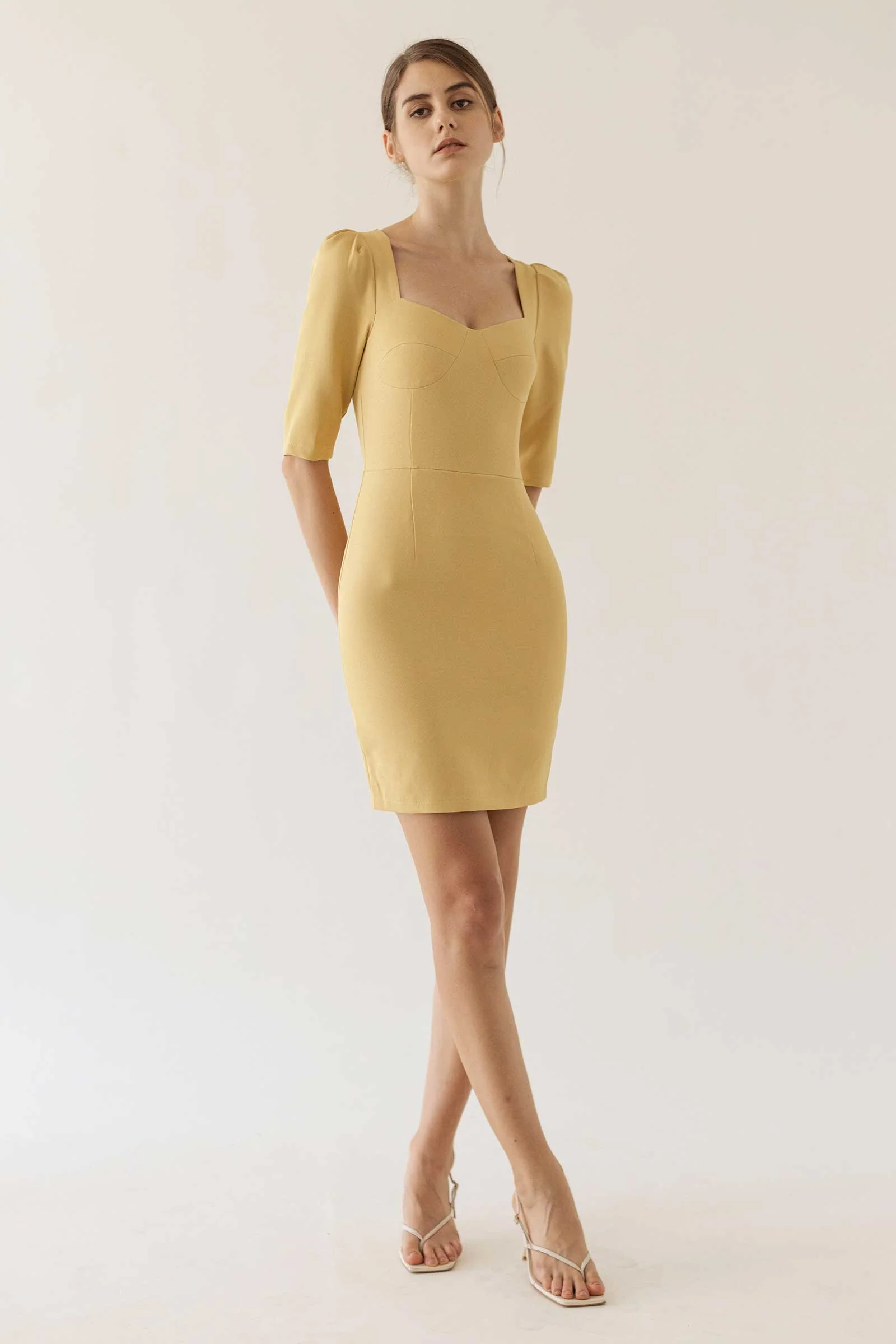 Danixio (Dull Yellow)