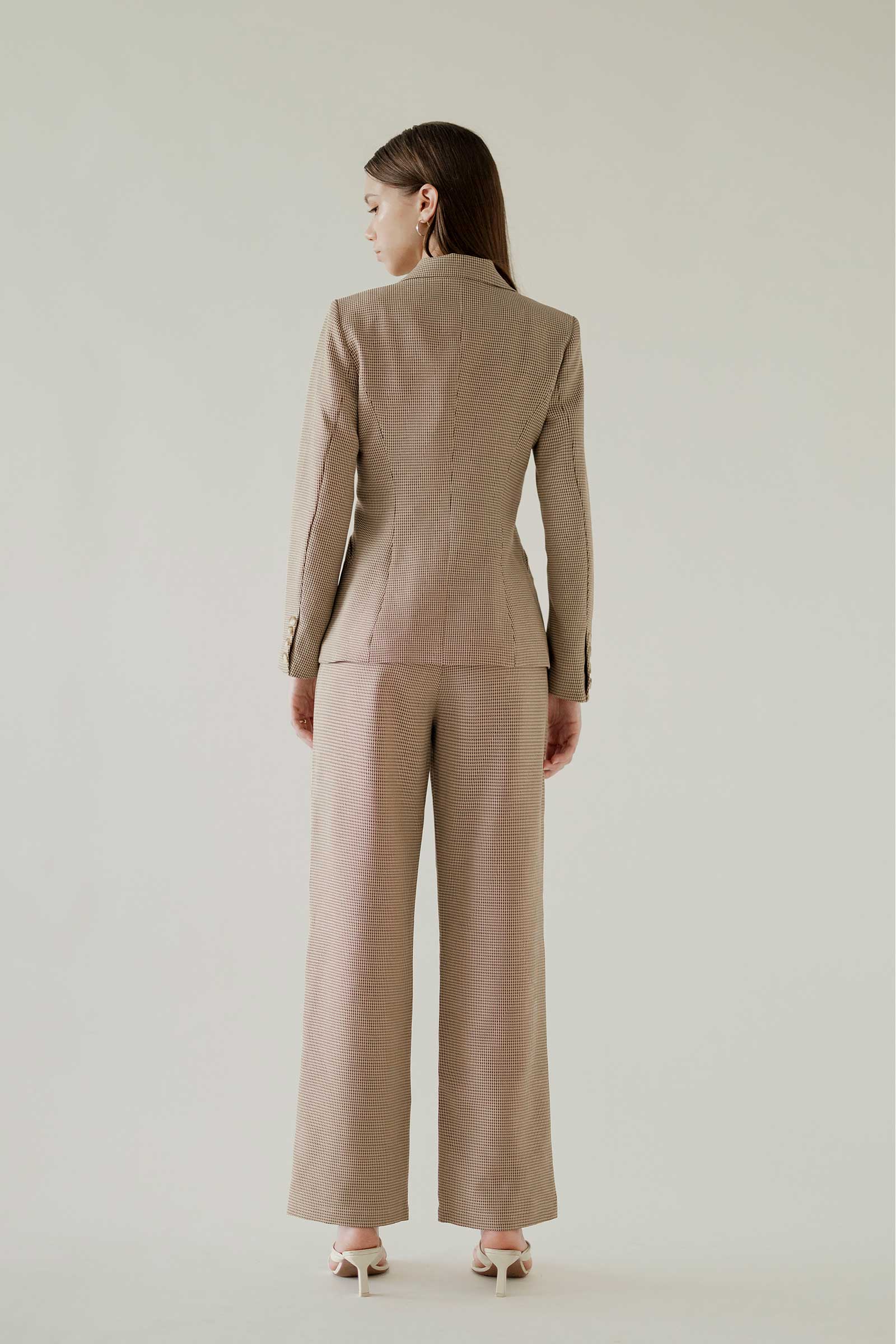 Dujiore Pants (Vintage Checkers) - Image 4