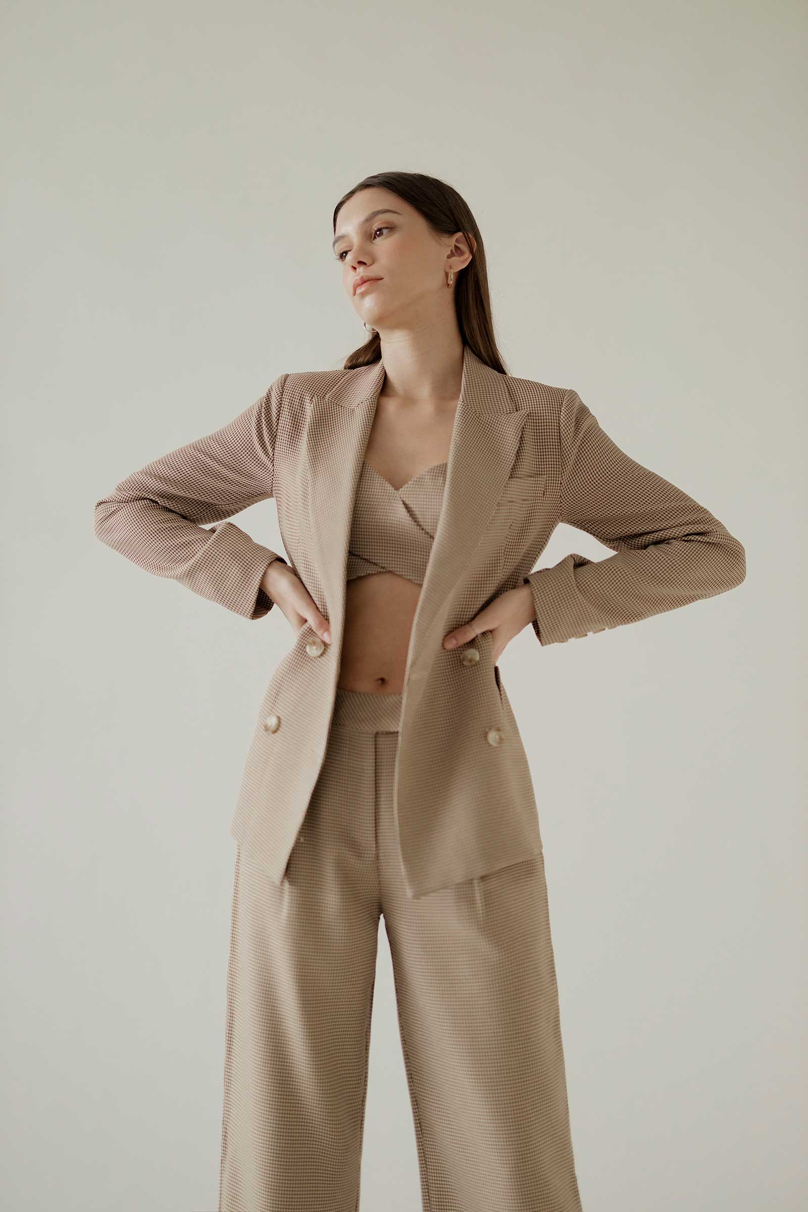 Dujiore Pants (Vintage Checkers) - Image 5