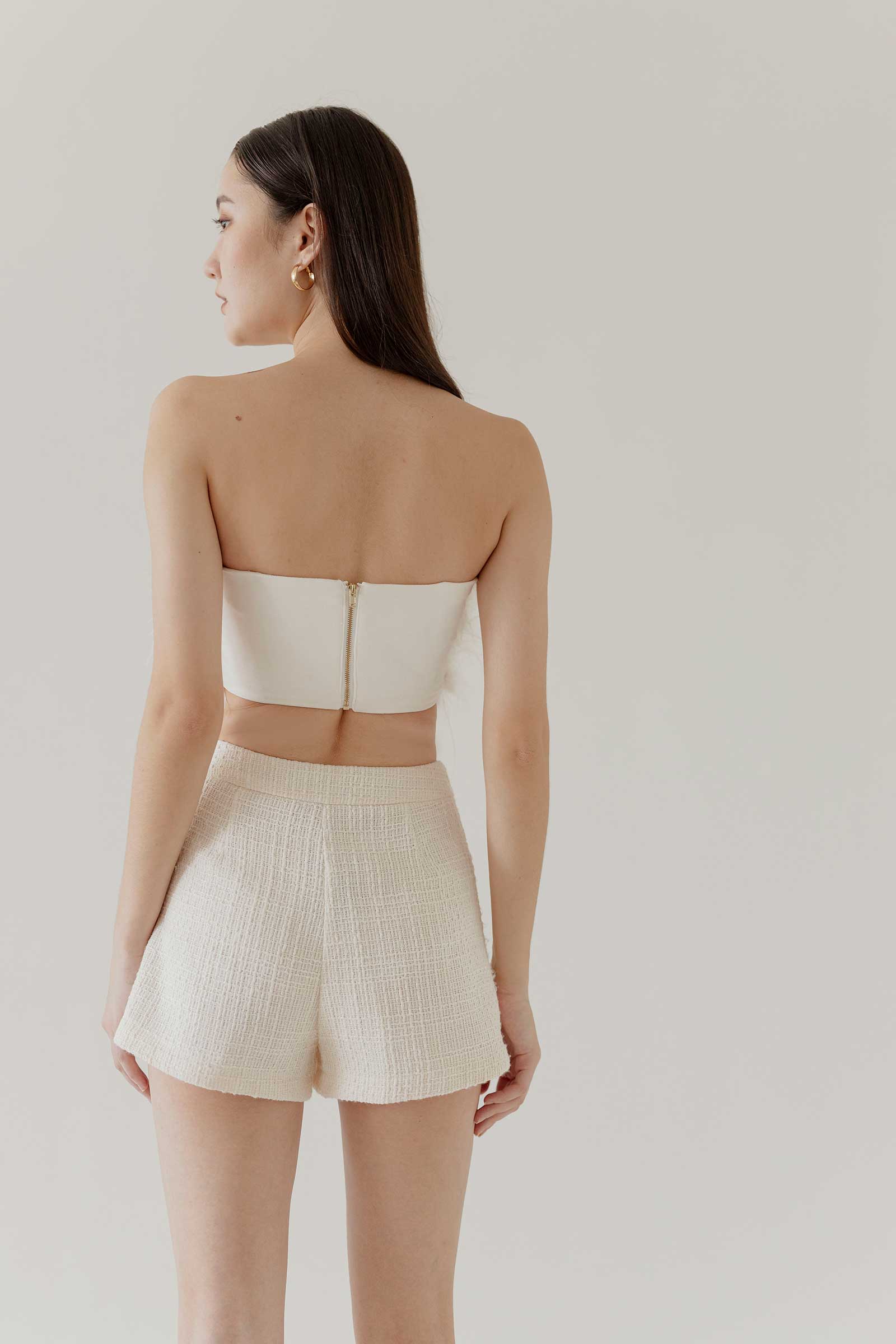Dael Top (White) - Image 5