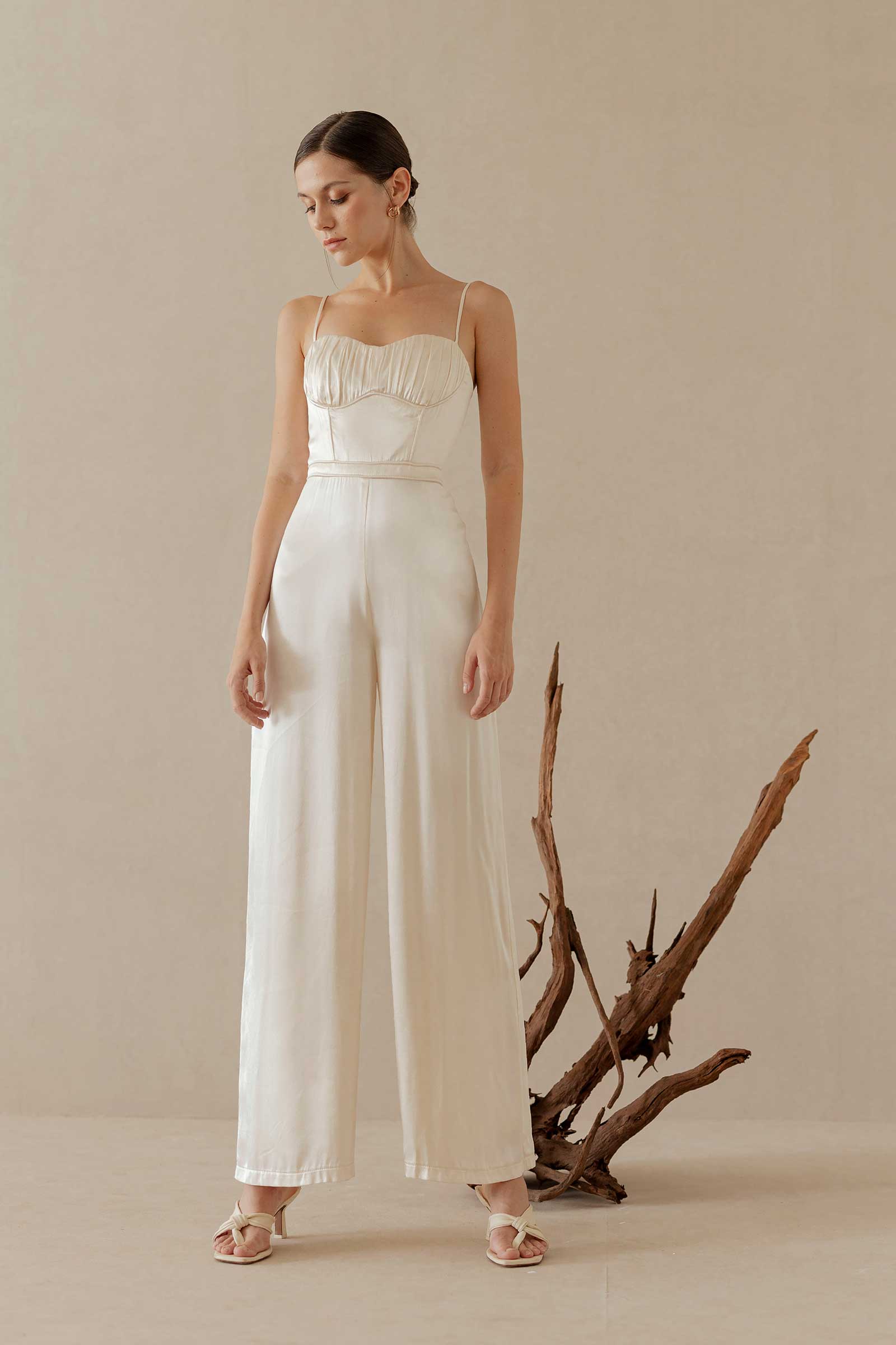 Dalietoz  Jumpsuit (Pearl) - Image 5