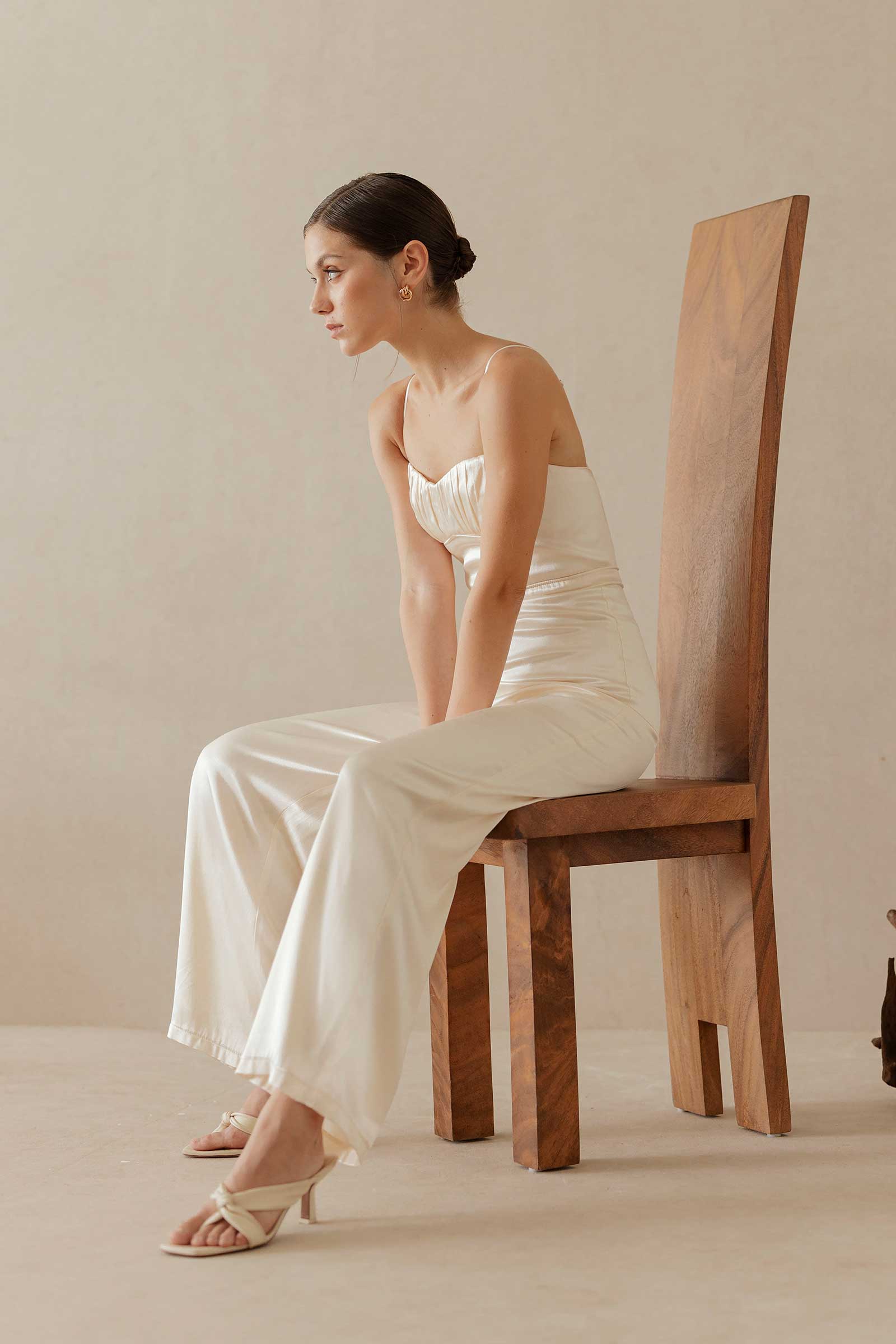 Dalietoz  Jumpsuit (Pearl) - Image 6