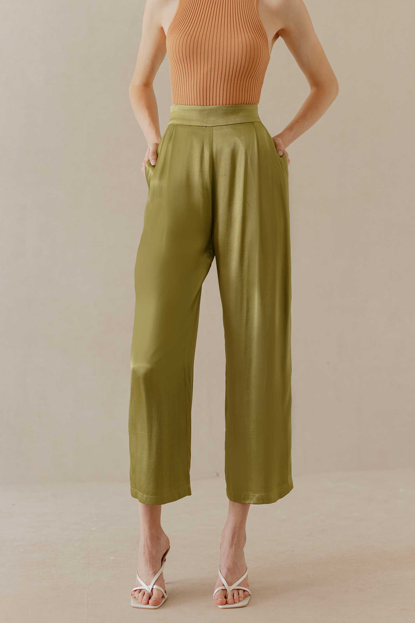 Diniversa Pants (Jade) - Image 3