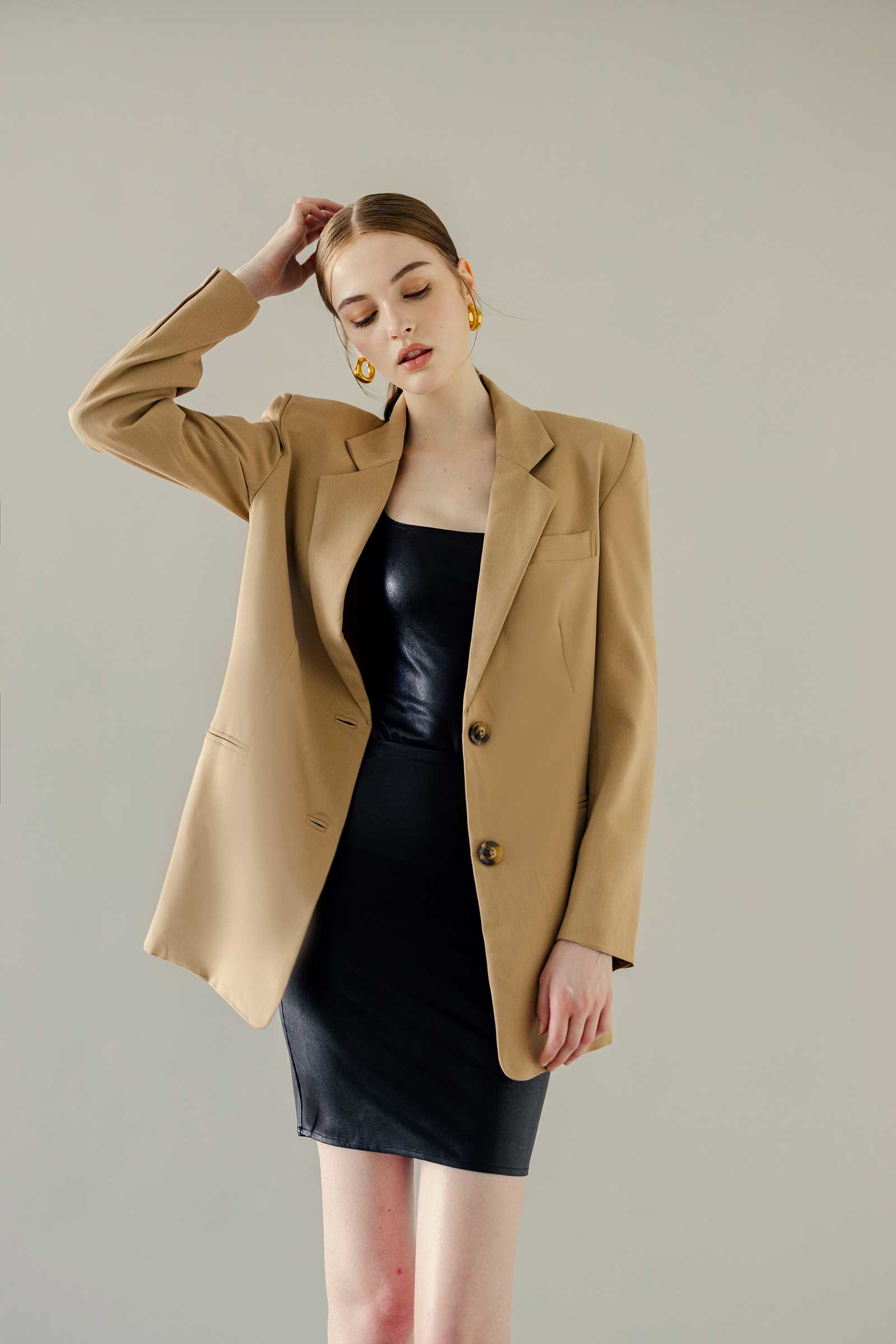 Deui Blazer (Coco) - Image 3