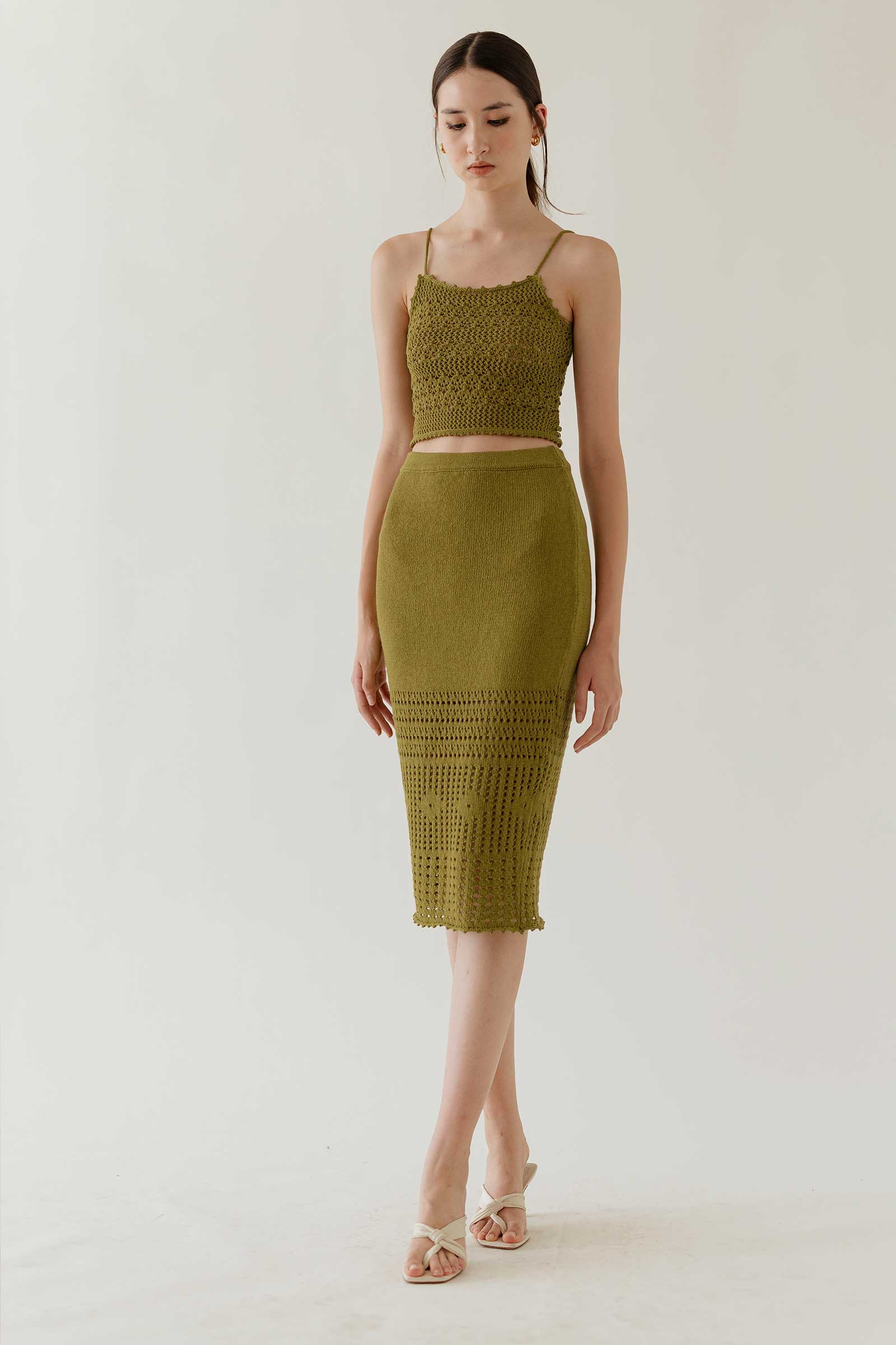 Dermies Top (Olive) - Image 2