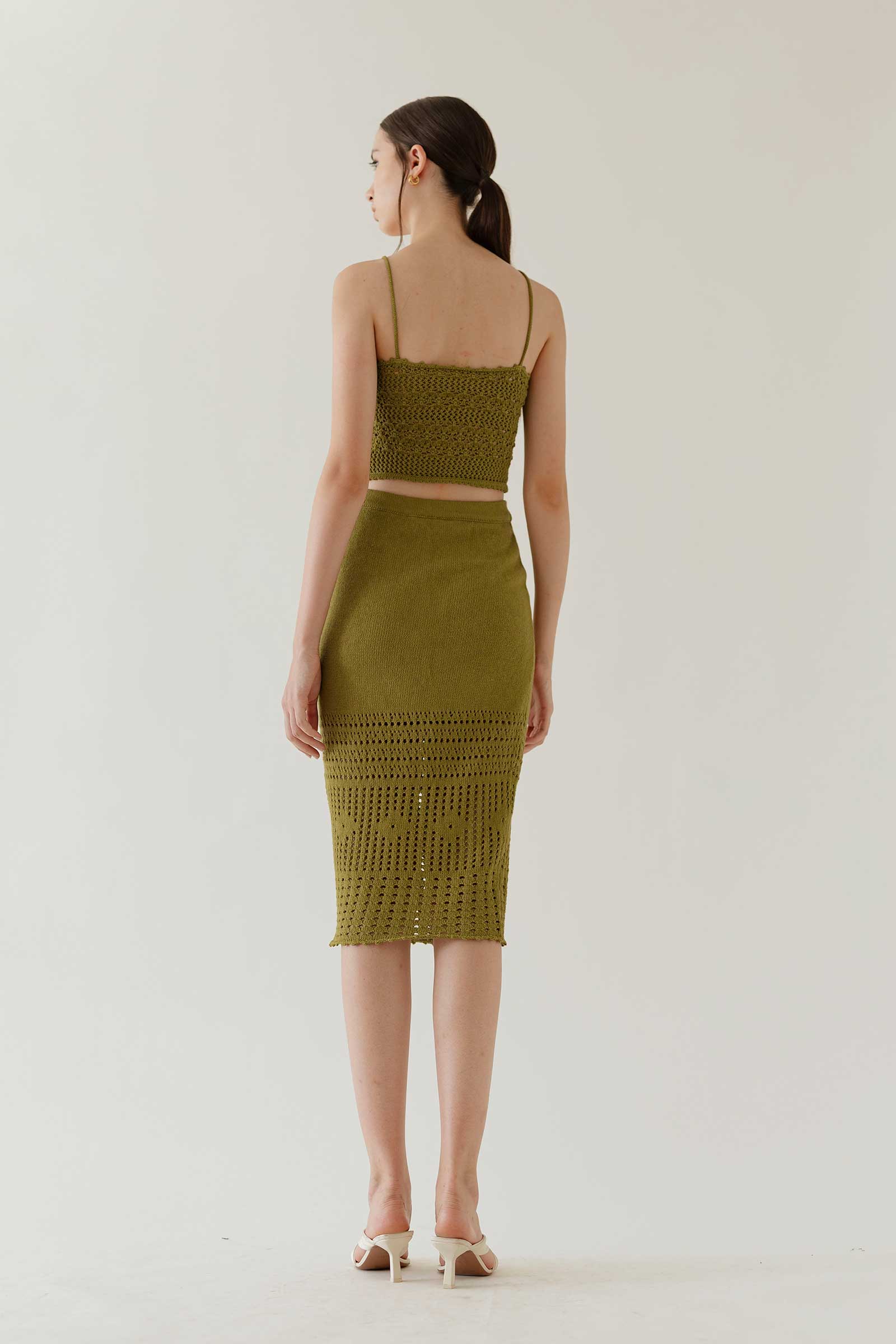 Dermies Top (Olive) - Image 3