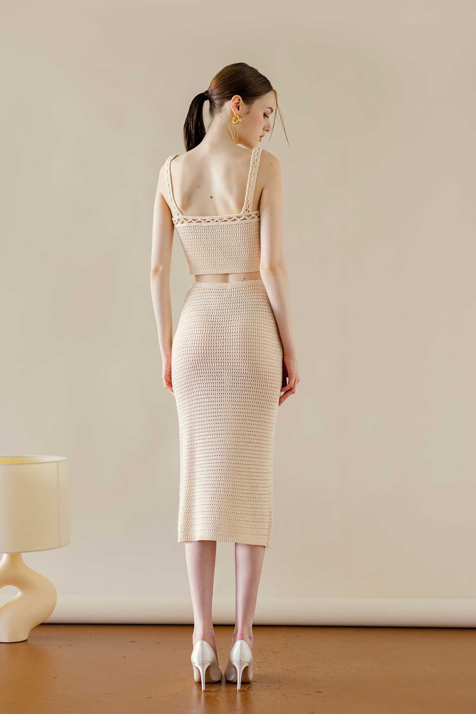 Doffa Top Only (Rice) - Image 4