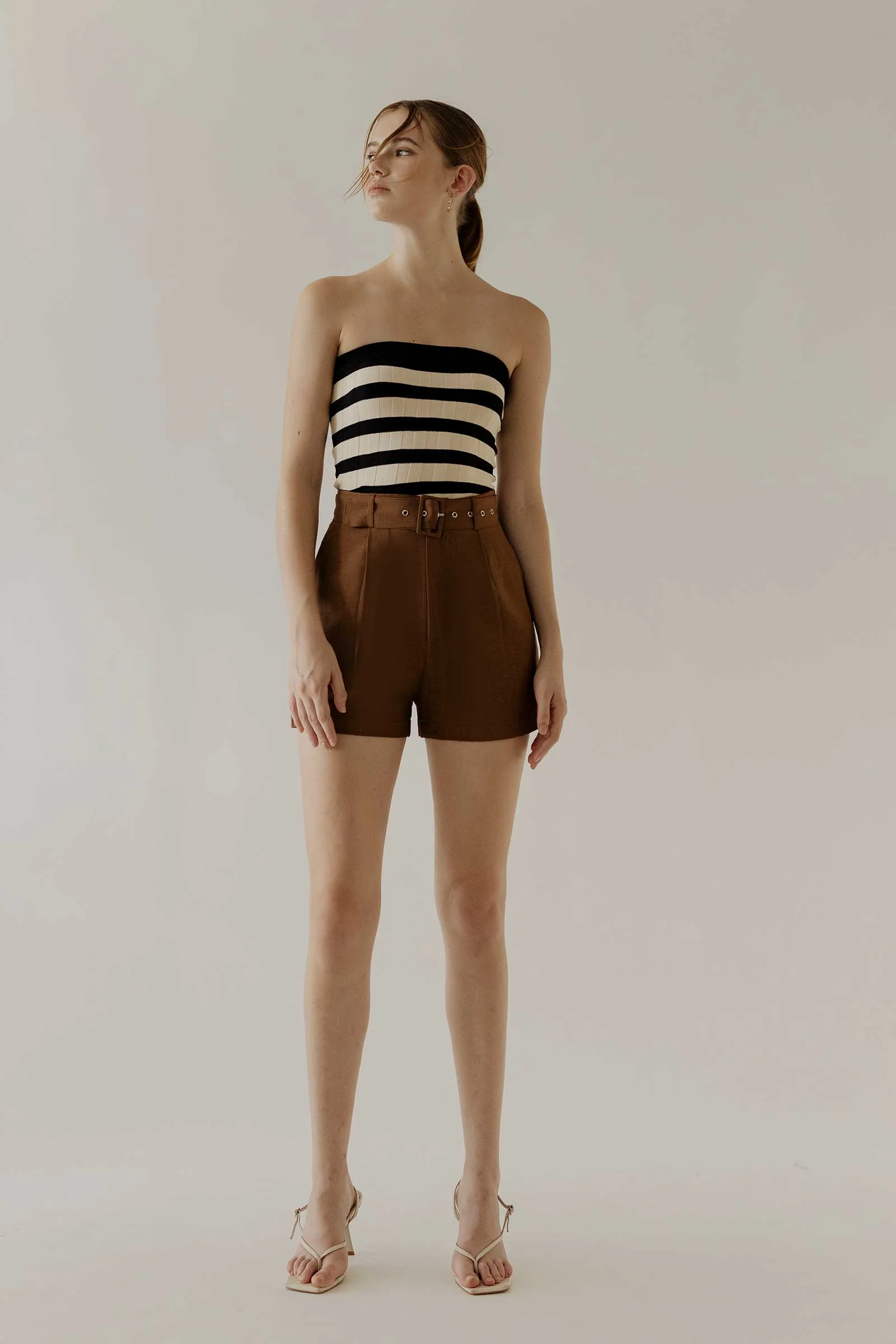Damietur Top (Black+Nude) - Image 5