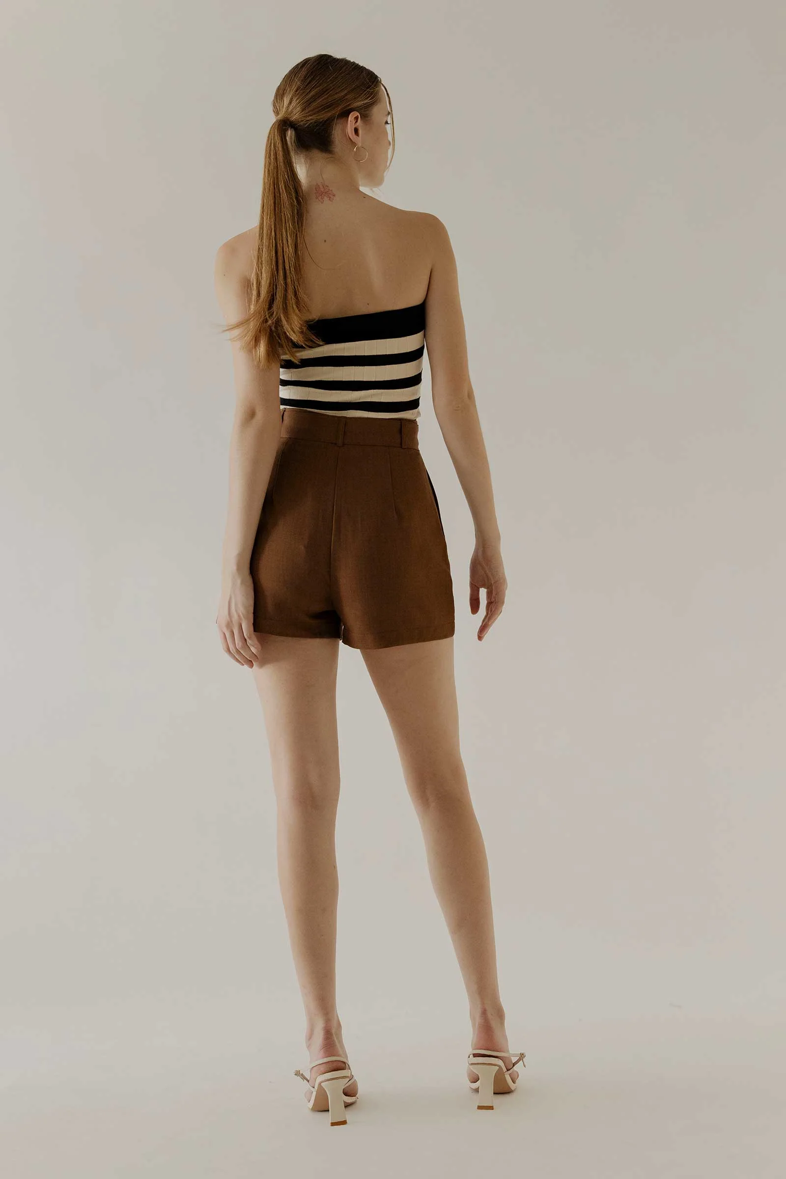 Damietur Top (Black+Nude) - Image 7
