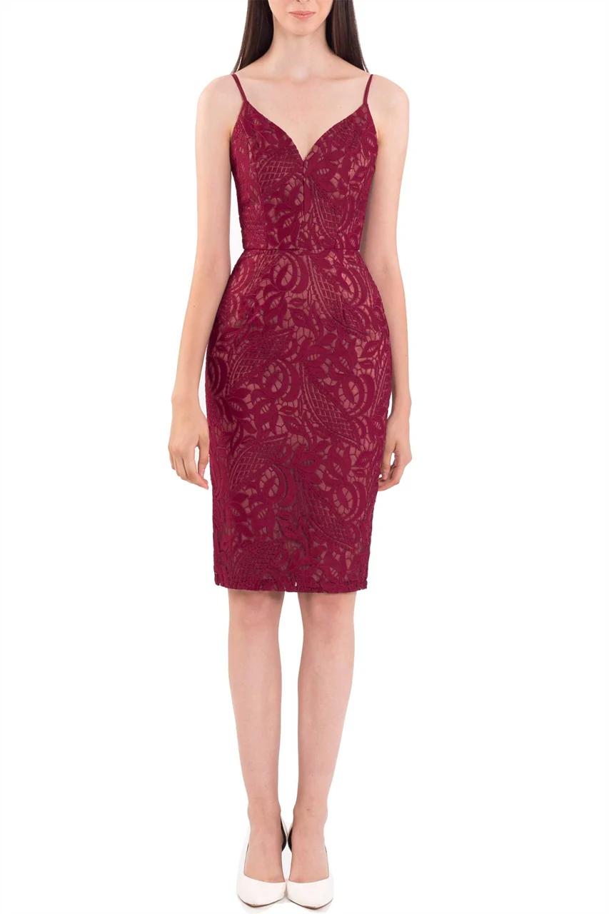 Ladice (Maroon)