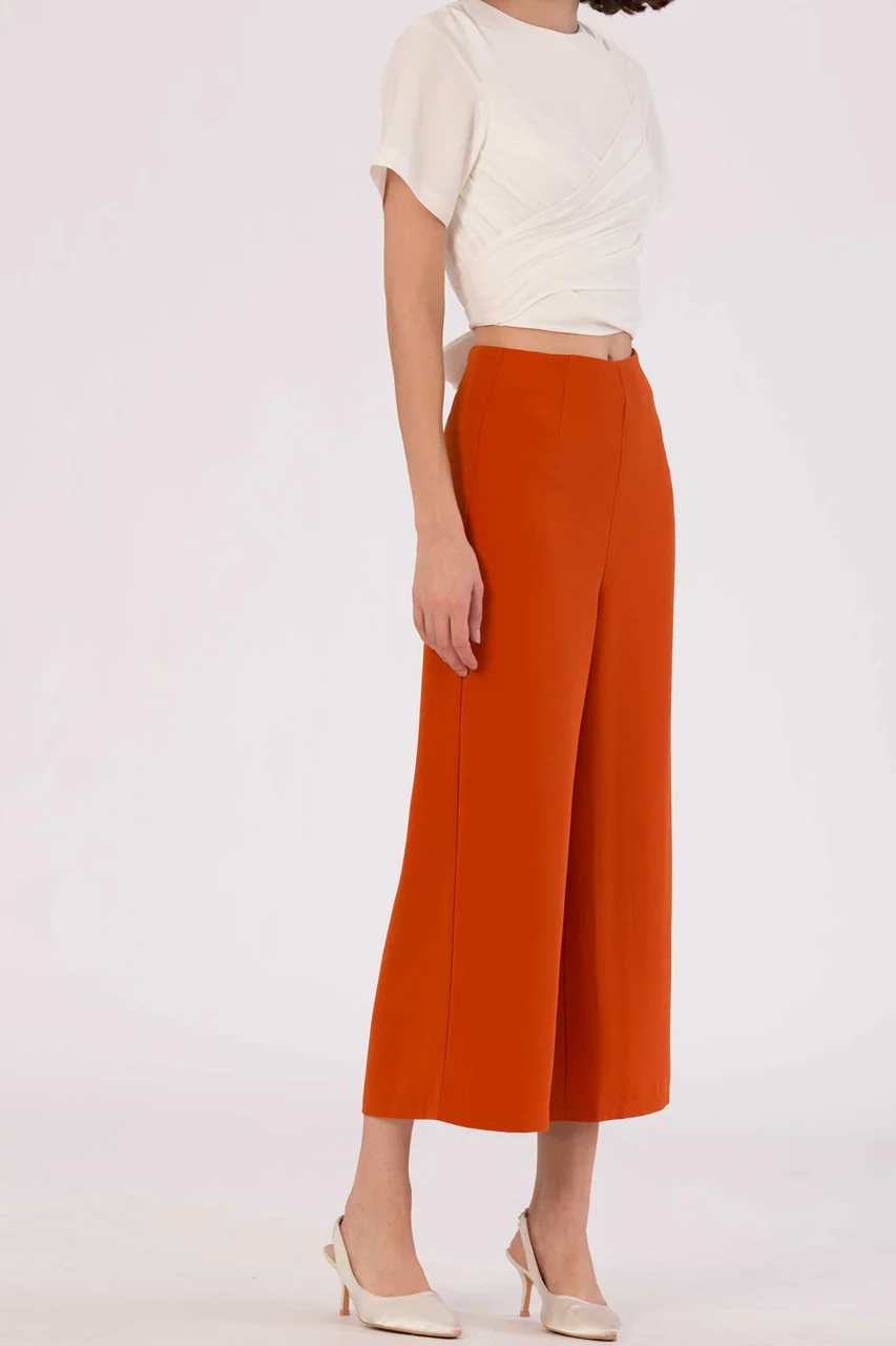 Duyity Pants (Rust Orange) - Image 6