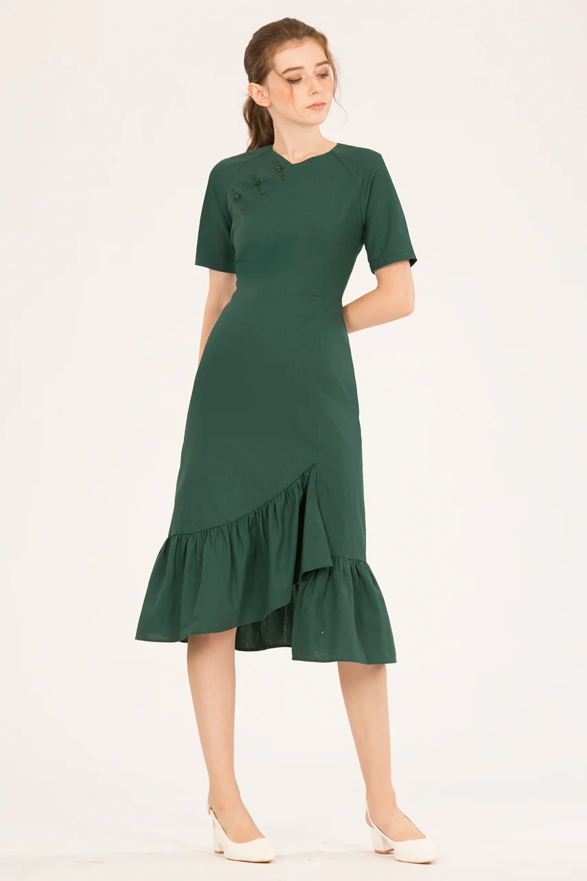 Dutingxur (Dark Green) - Image 3