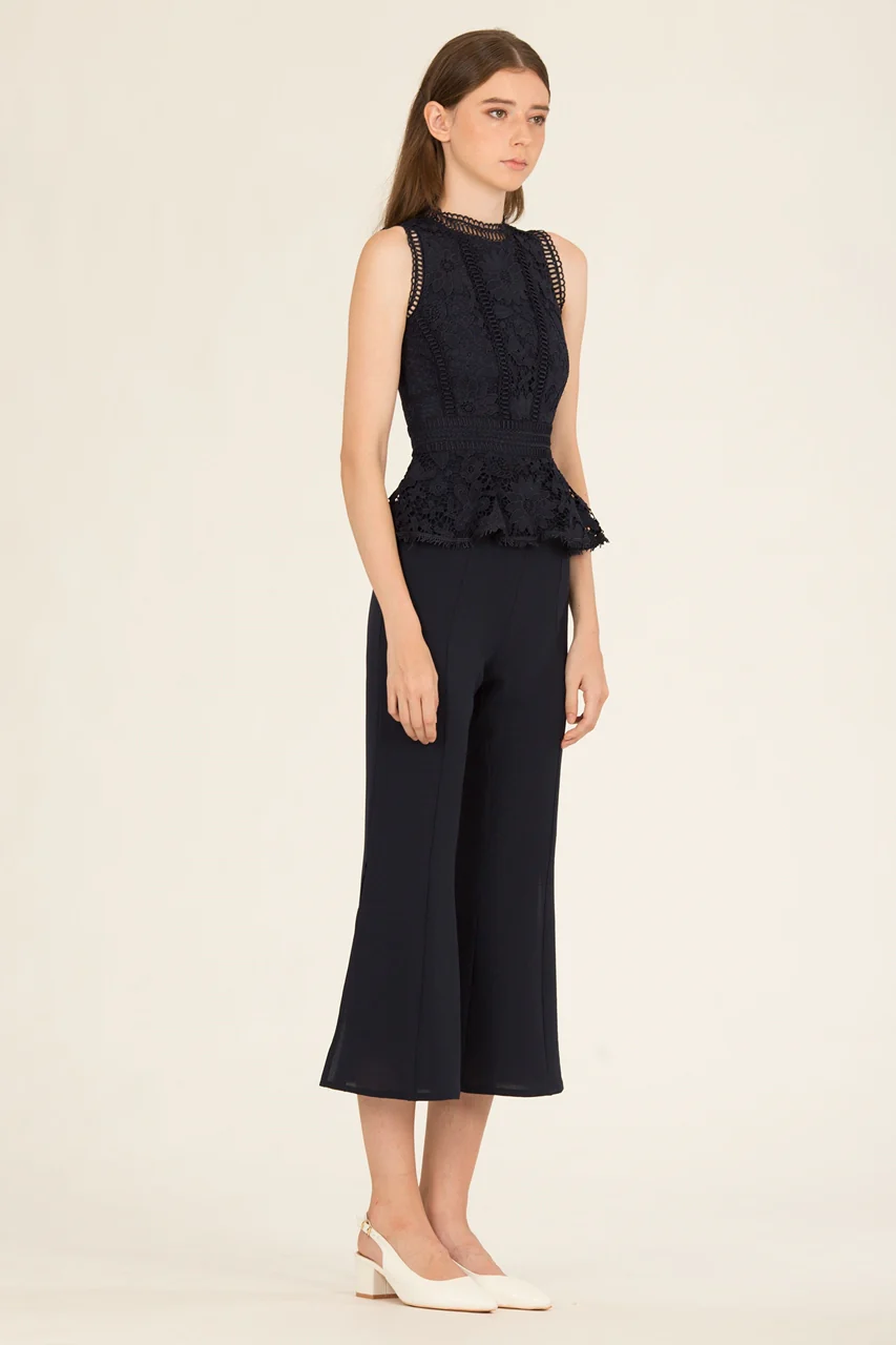 Dimingzhu Jumpsuit (Navy) - Image 3