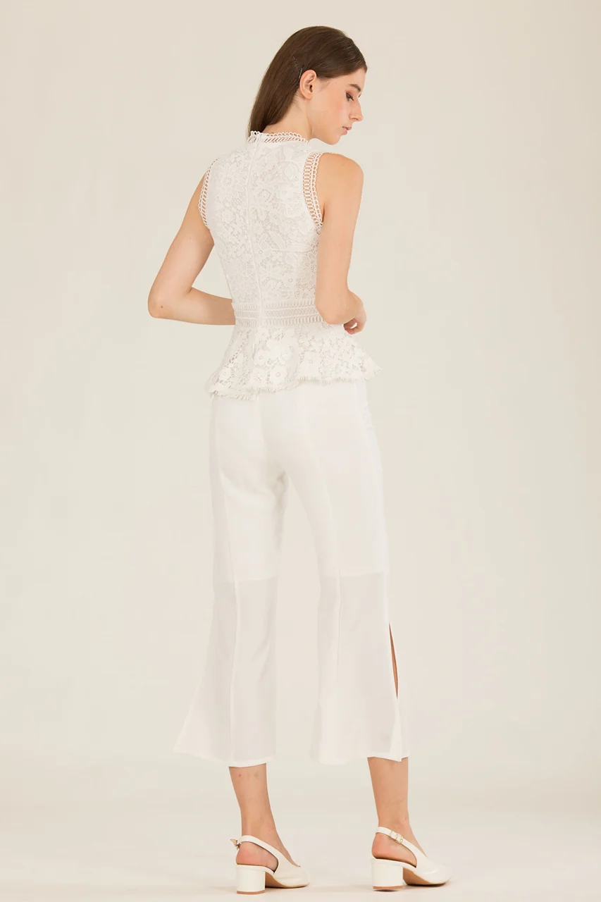 Dimingzhu Jumpsuit (White) - Image 5