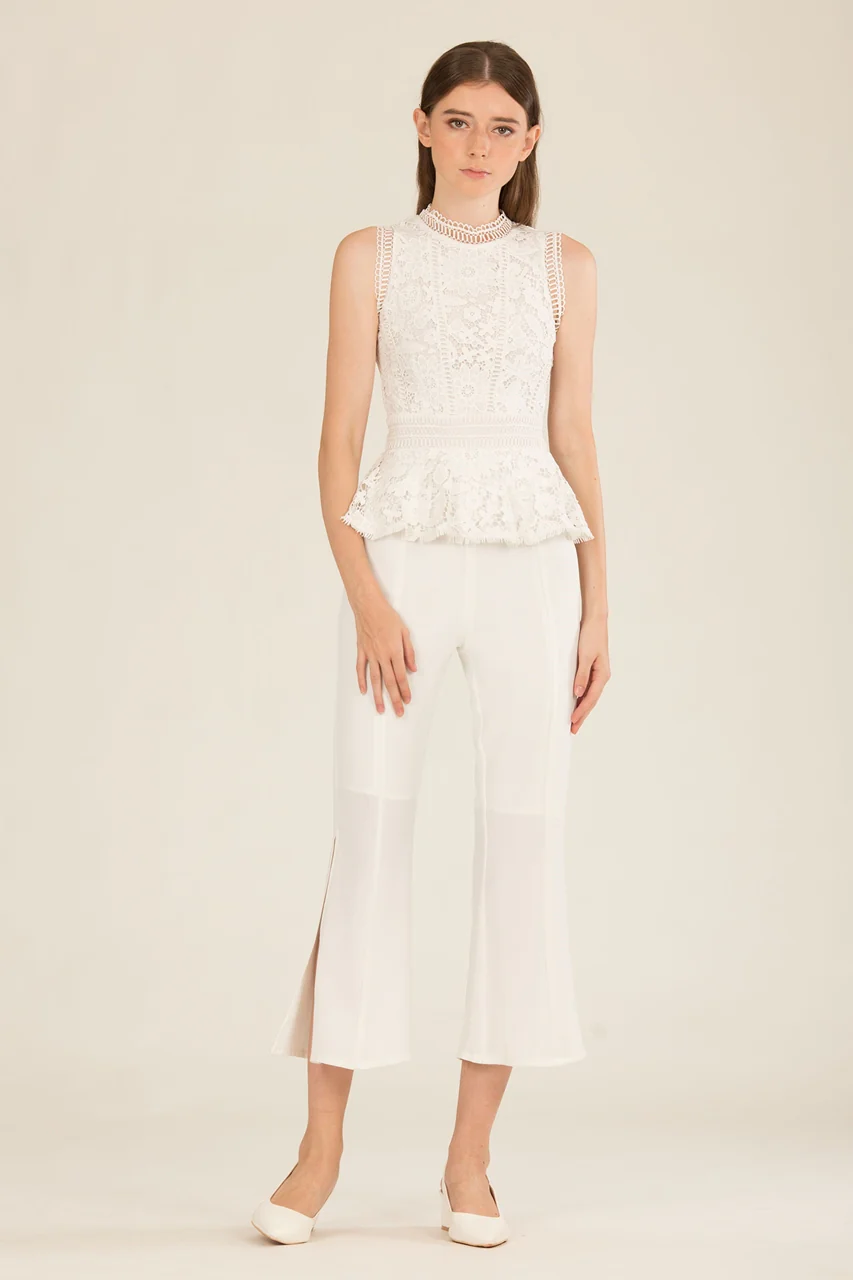 Dimingzhu Jumpsuit (White) - Image 7