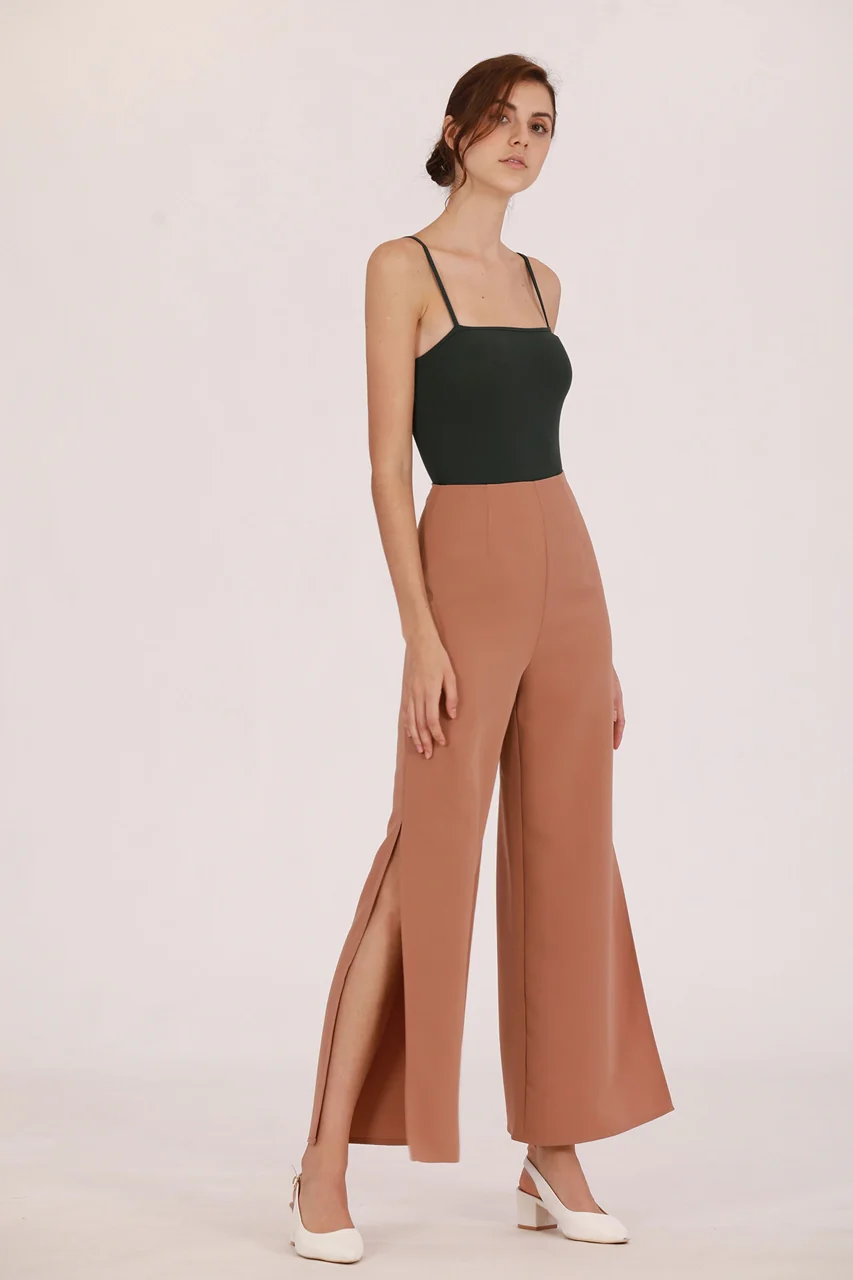 Dewod Pants (Brown) - Image 2