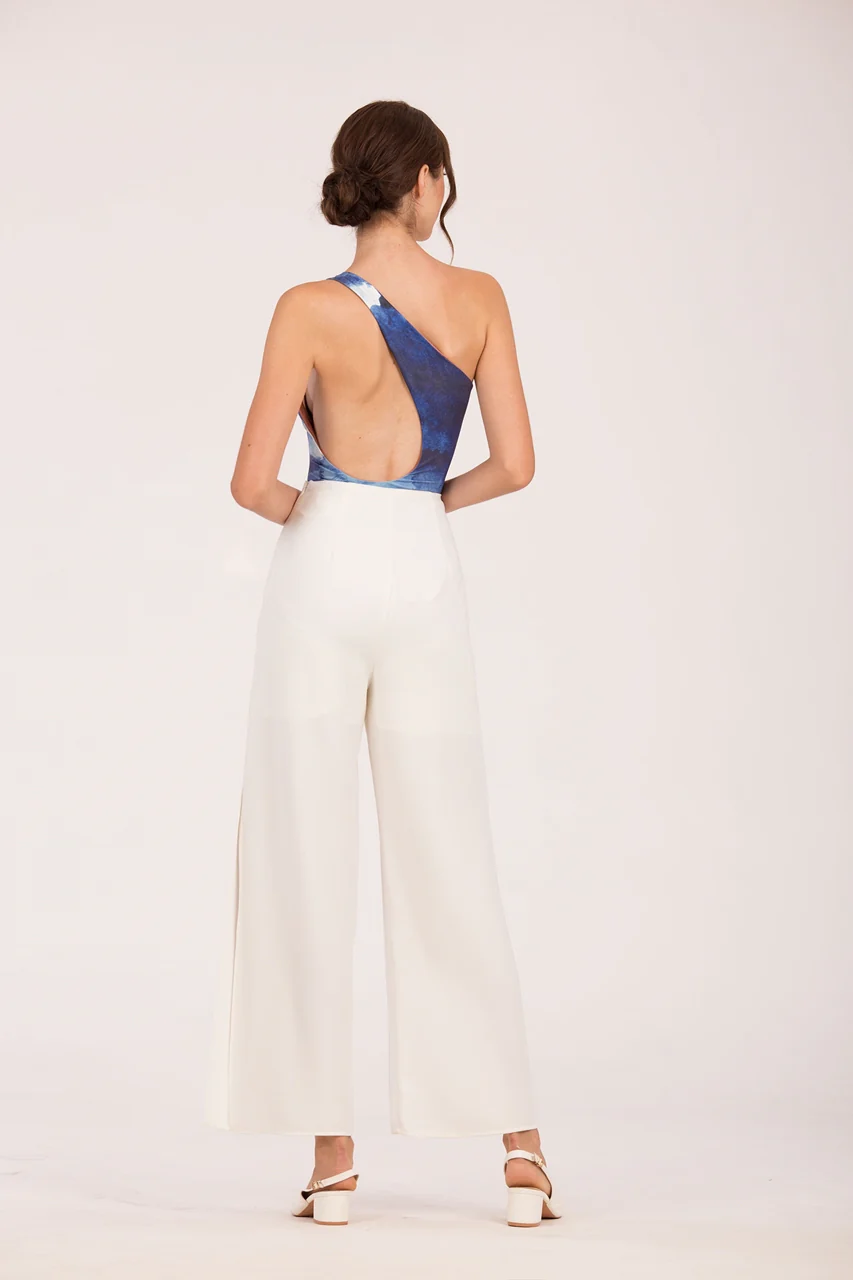 Dewod Pants (White) - Image 3