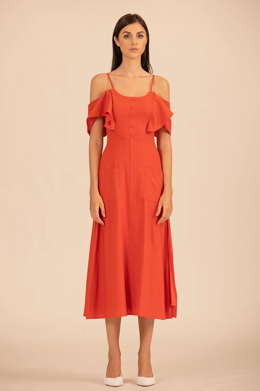 Deddieva (Tangerine) - Image 4