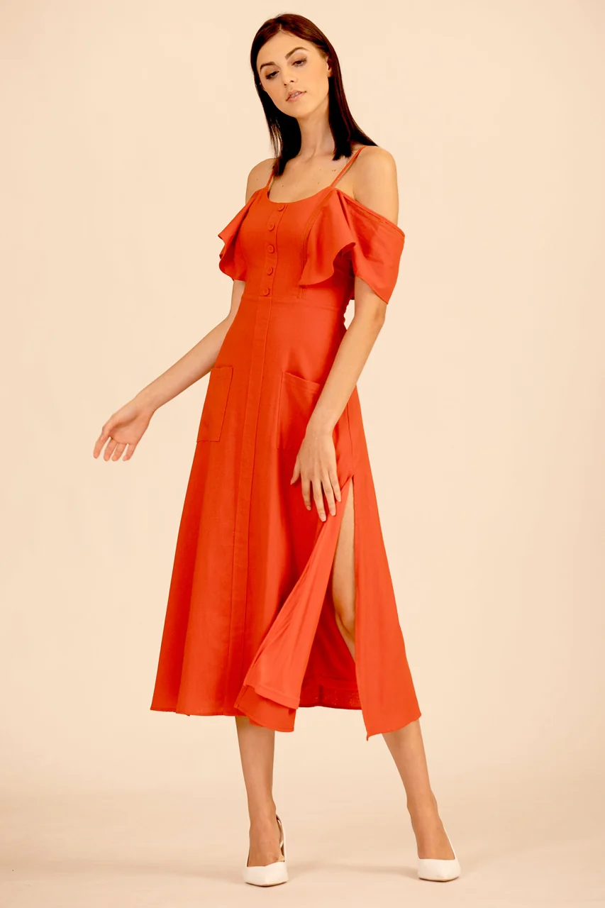 Deddieva (Tangerine) - Image 6