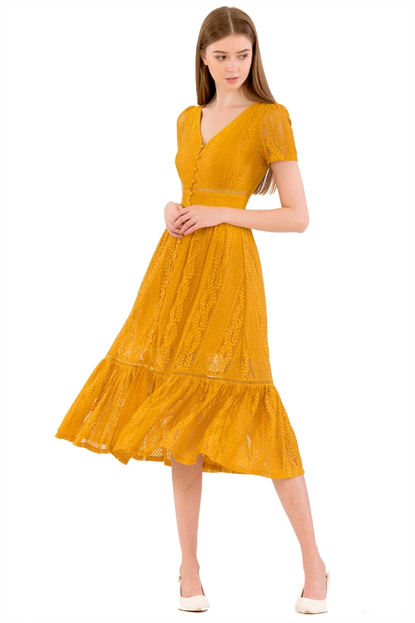 Doniala (Sunflower Yellow) - Image 5