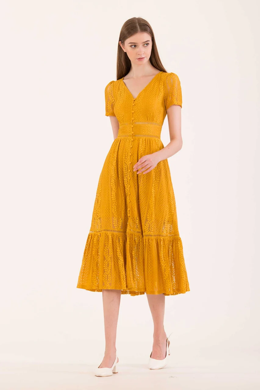 Doniala (Sunflower Yellow) - Image 7