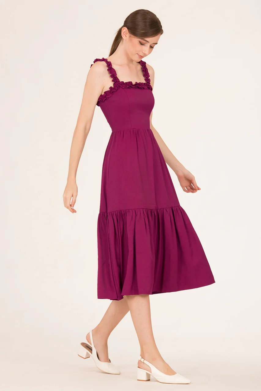 Duxiarein (Fuschia) - Image 3