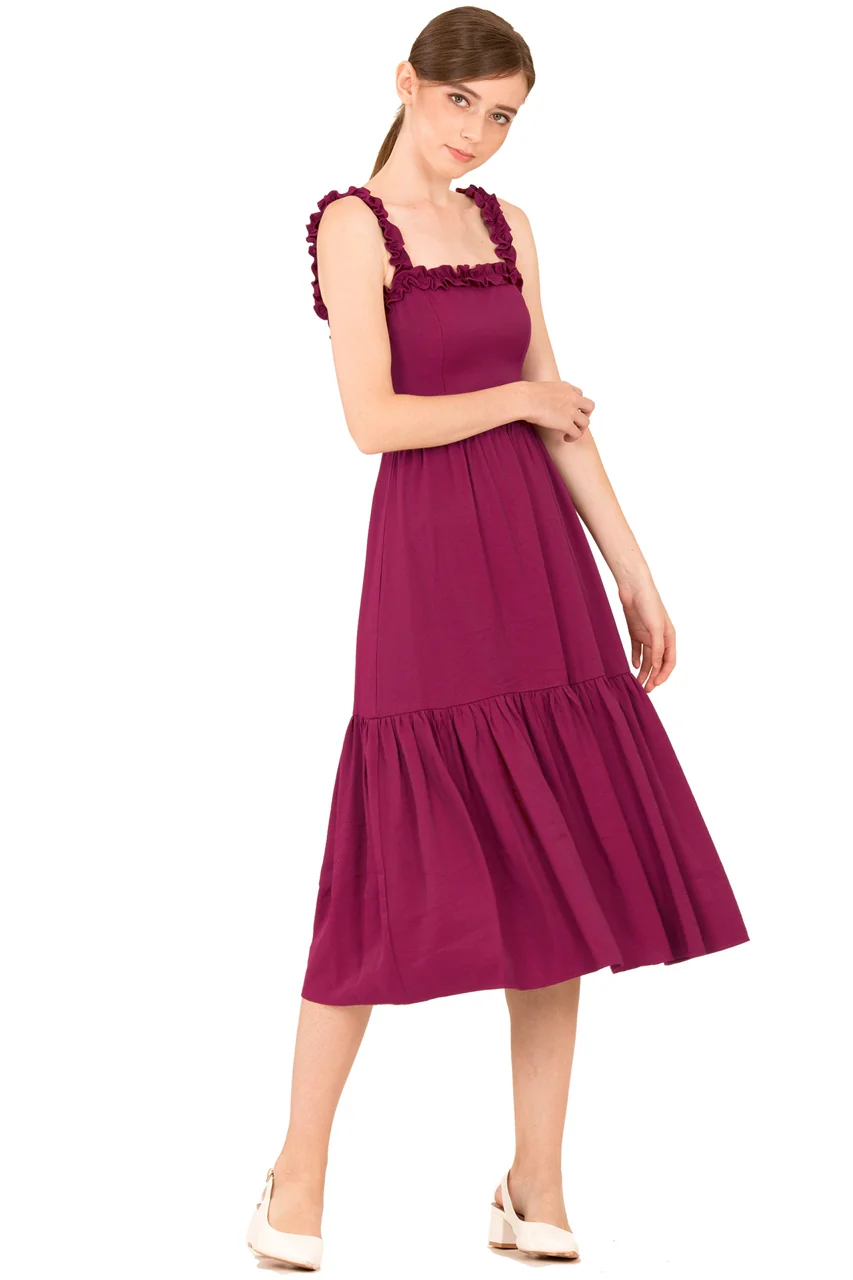 Duxiarein (Fuschia) - Image 4