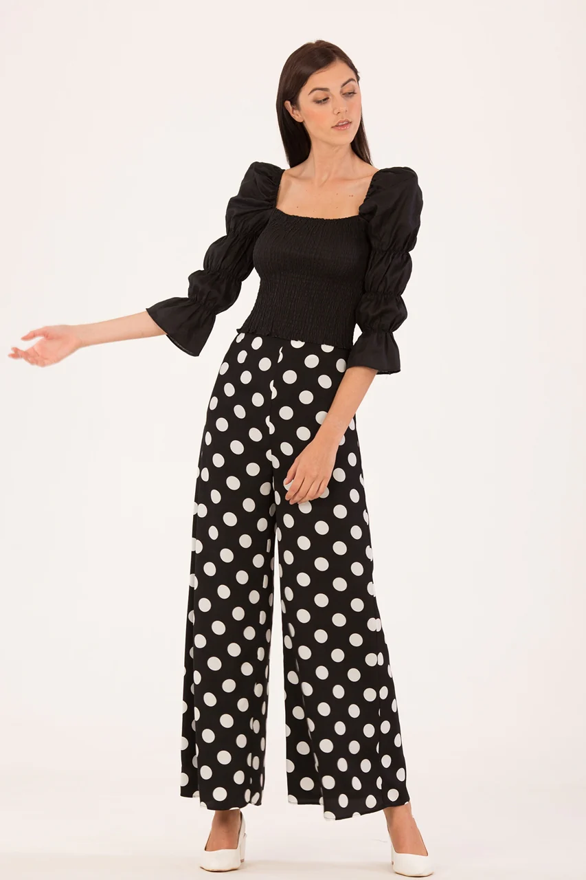 Darnifusi Top (Black) - Image 2