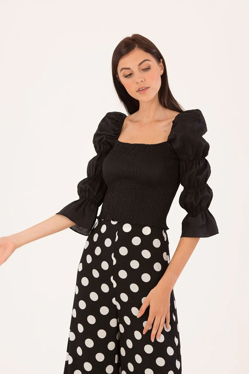 Darnifusi Top (Black) - Image 6