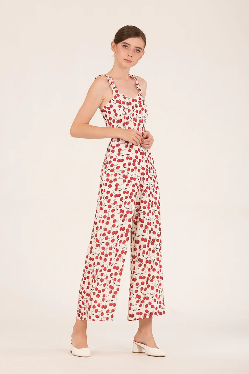 Dafuva Jumpsuit (Off White) - Image 3