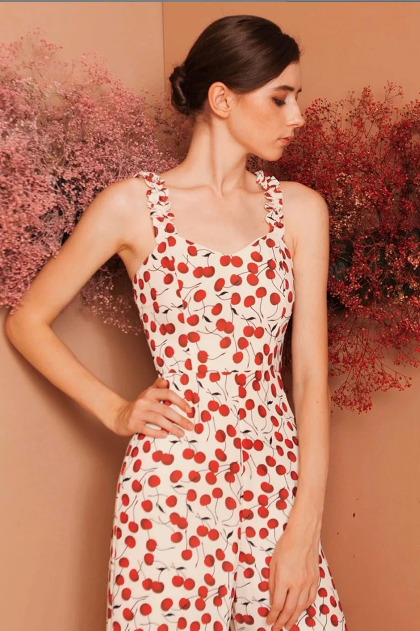 Dafuva Jumpsuit (Off White) - Image 6
