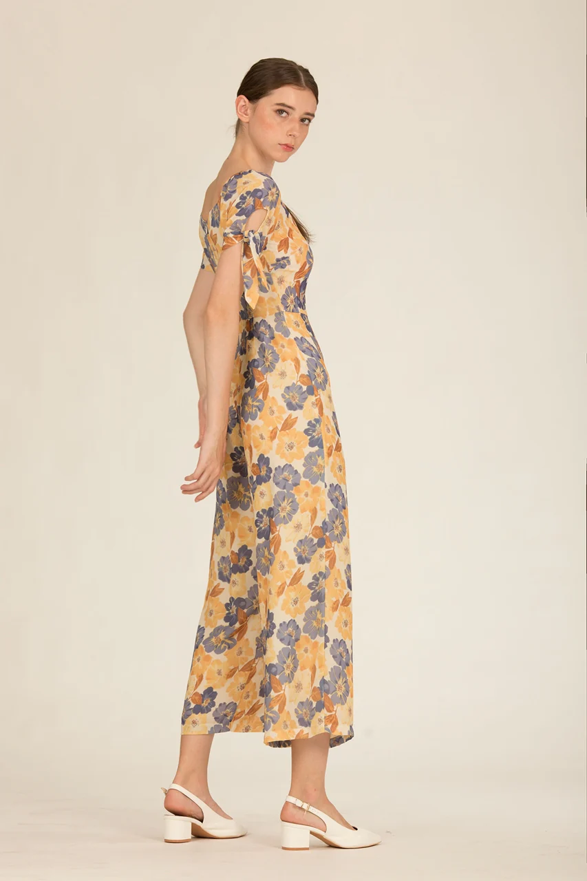 Dimixcay Jumpsuit (Yellow) - Image 5