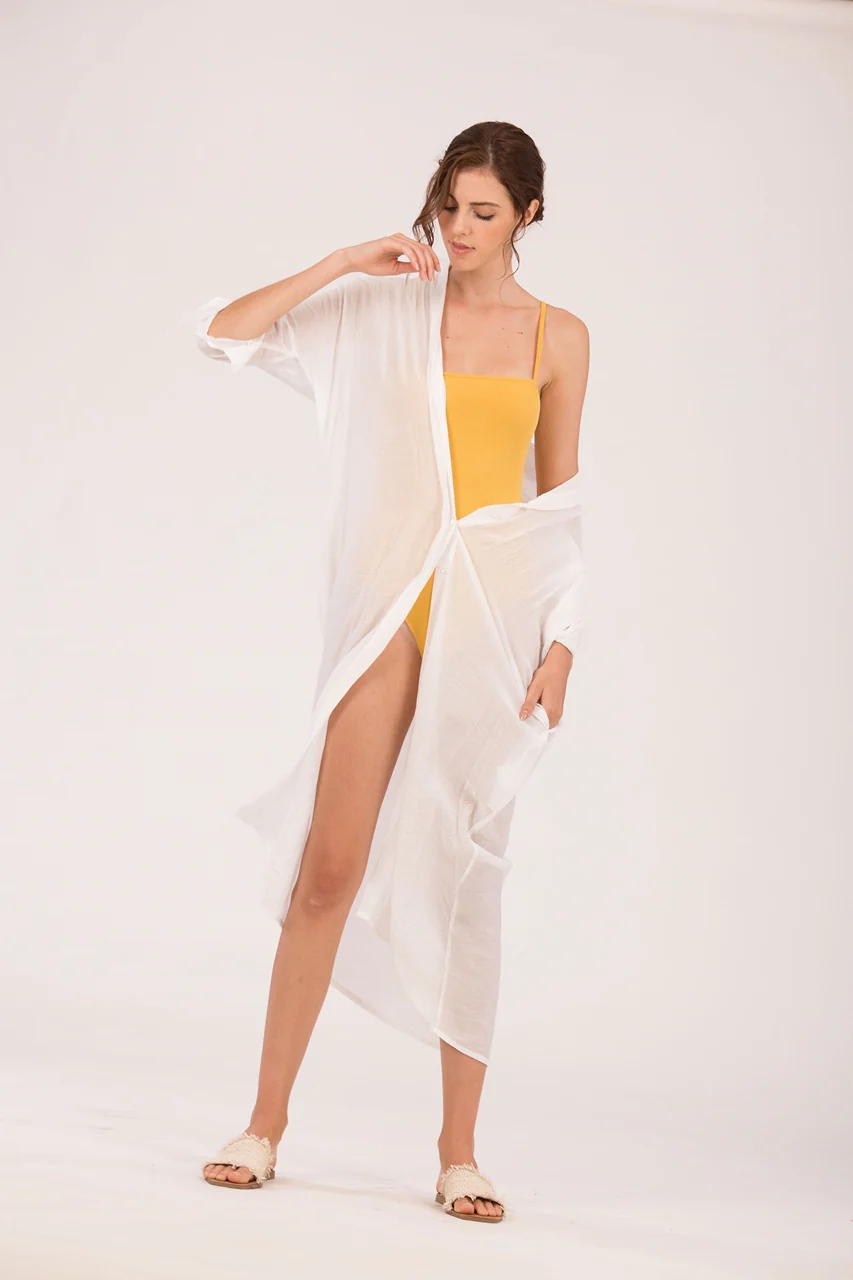 Dimuzty Bodysuit (Yellow) (Non Returnable) - Image 5