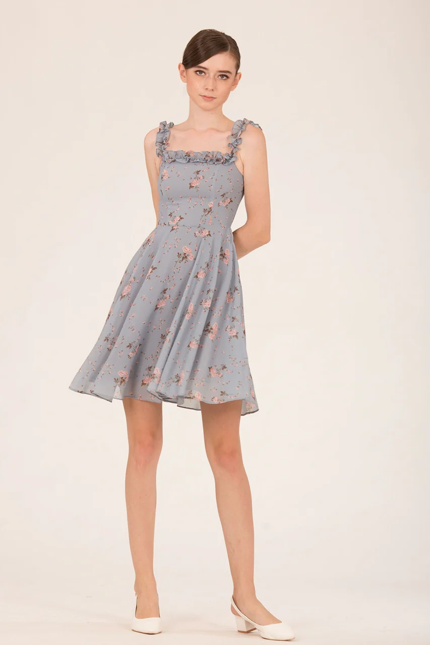 Dainteria (Dusty Blue) - Image 4