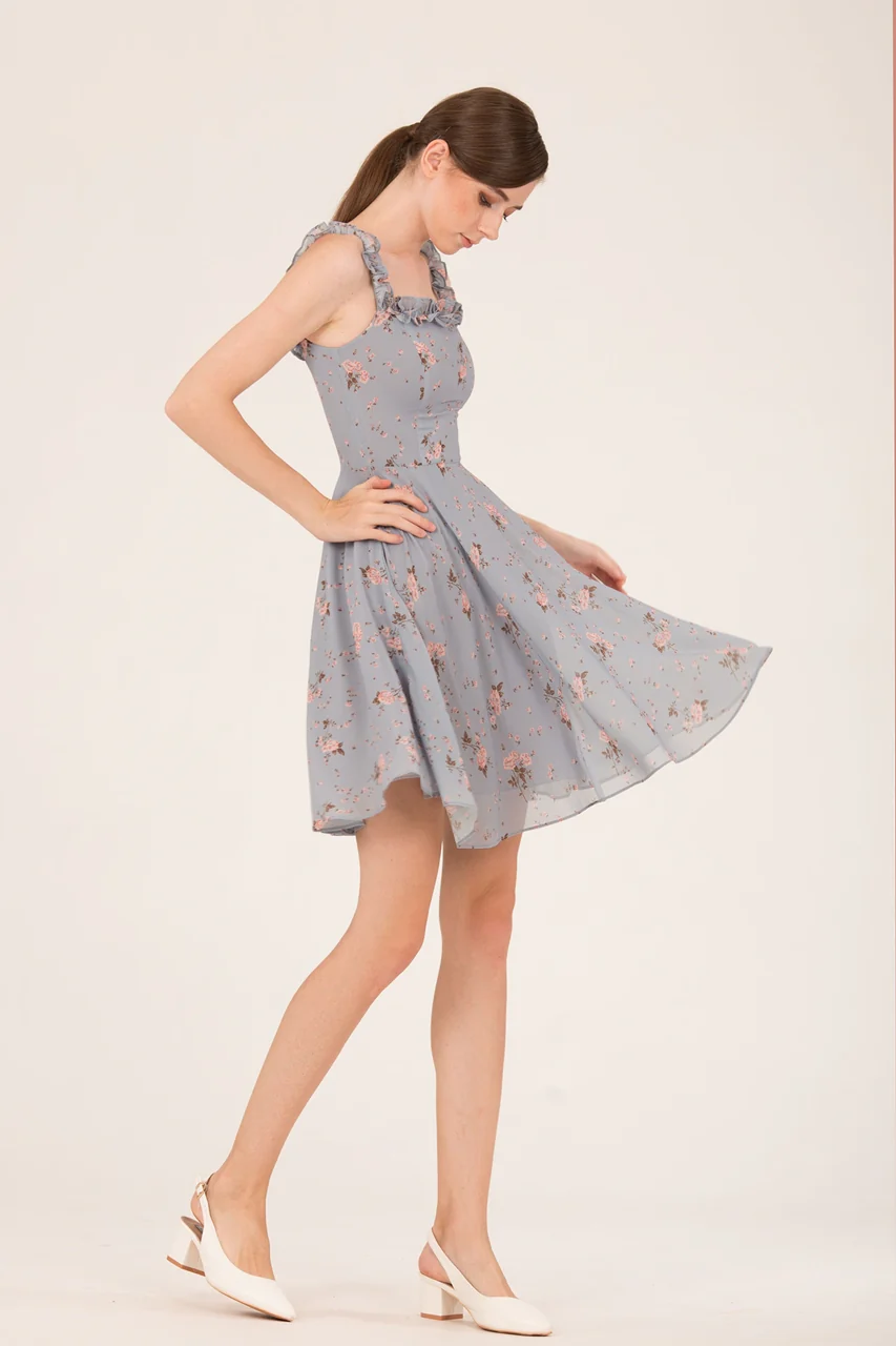 Dainteria (Dusty Blue) - Image 7