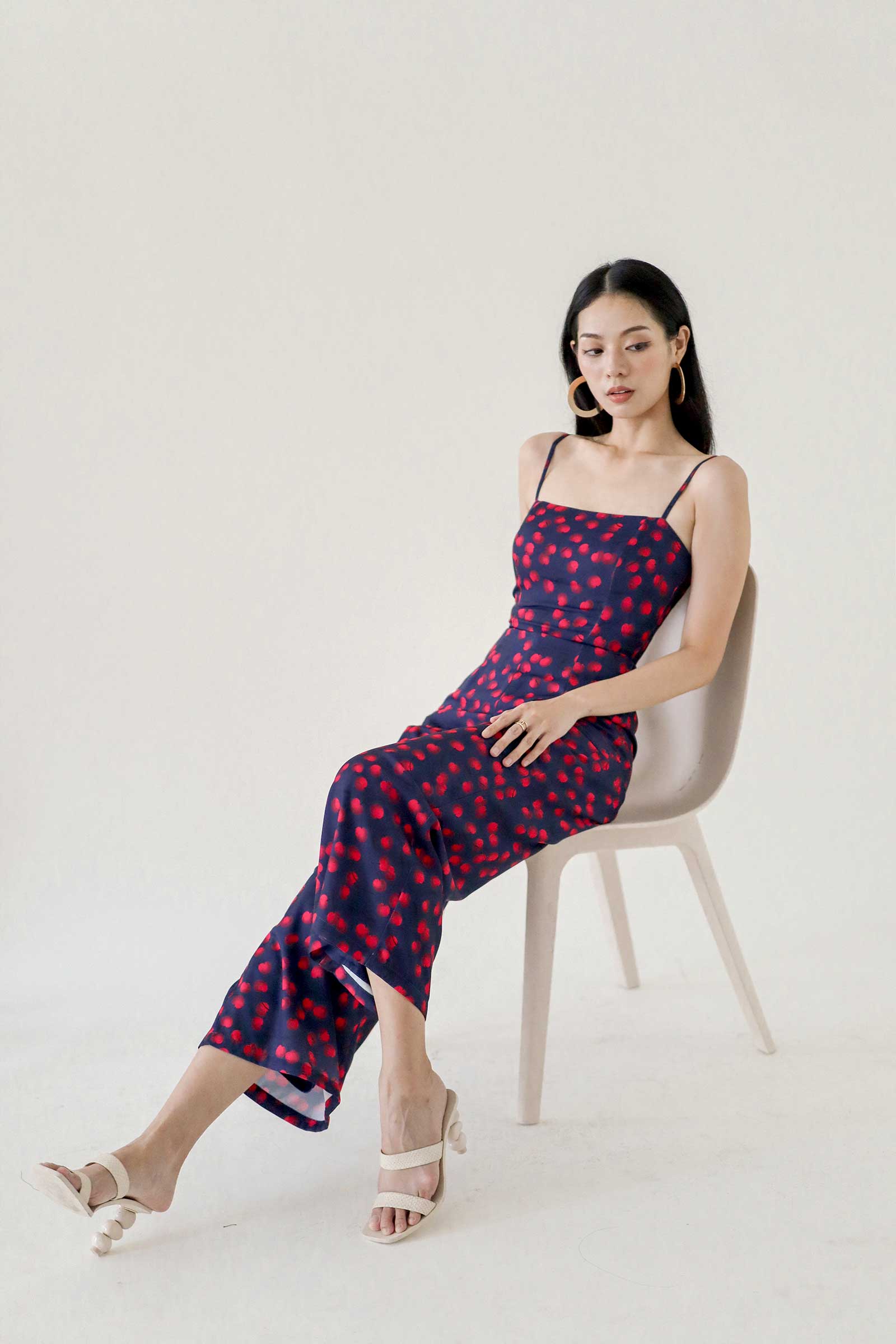 Dacario Jumpsuit (Printed) - Image 8
