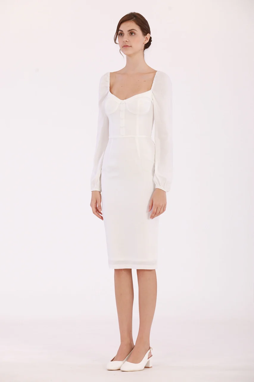 Dorae (White) - Image 2