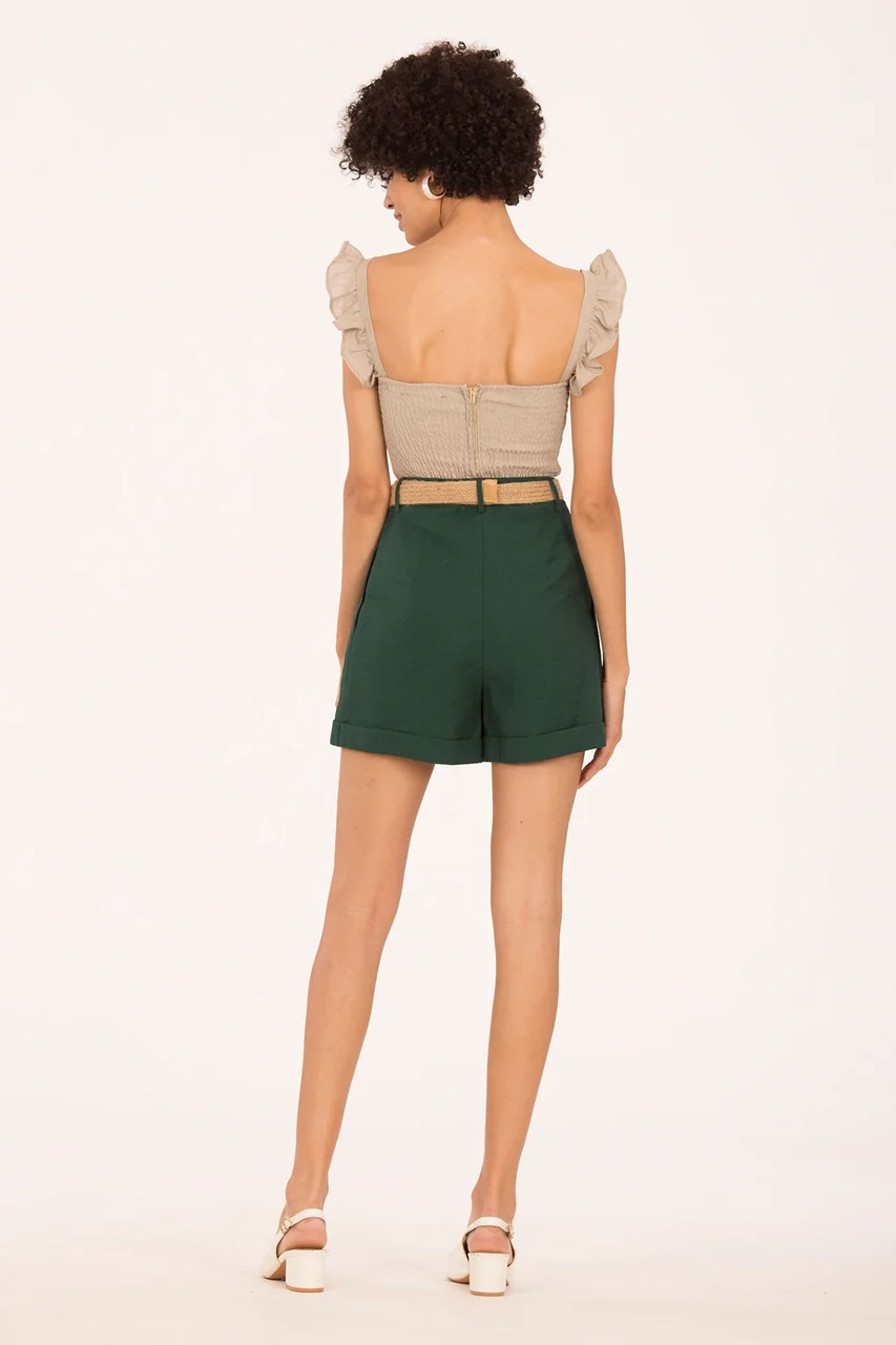 Damifirs Pants (Green) - Image 3